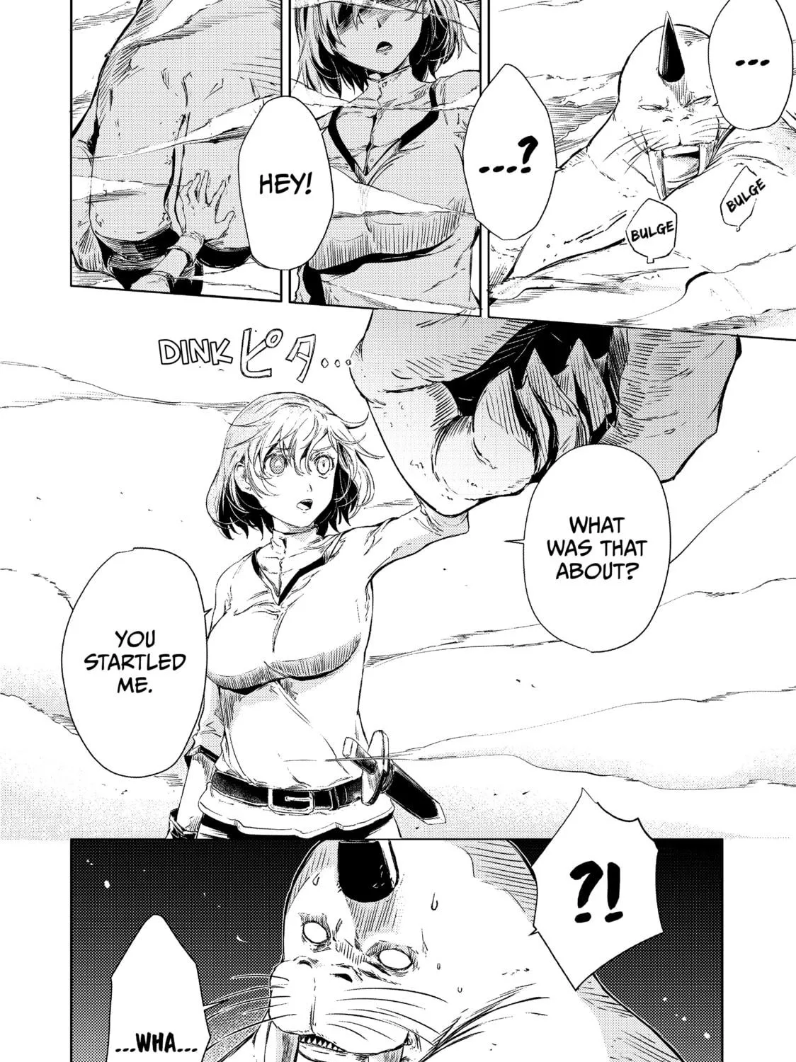 Read Peach Boy Riverside chapter 4 image 18 on Lezhin