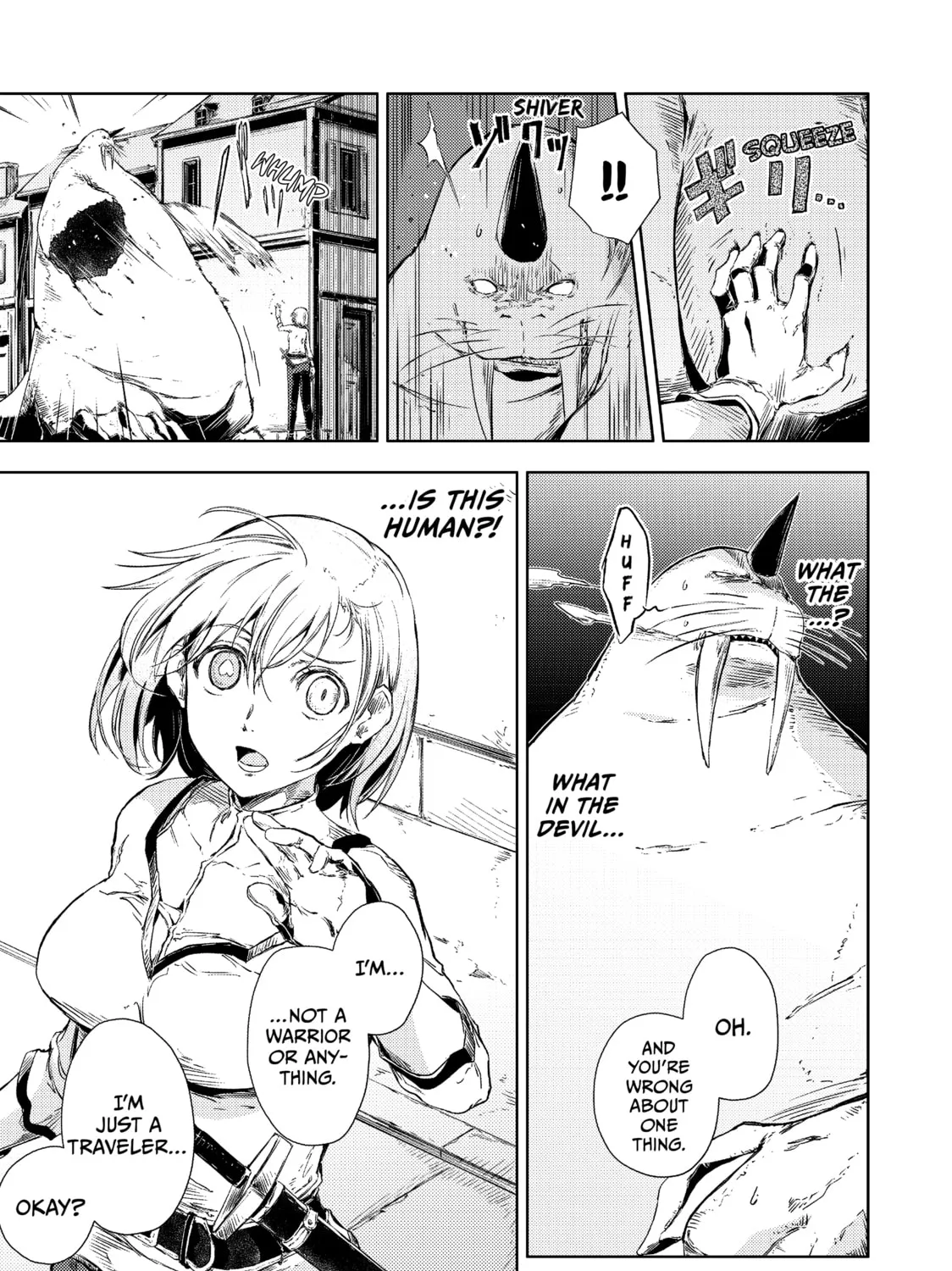 Read Peach Boy Riverside chapter 4 image 20 on Lezhin