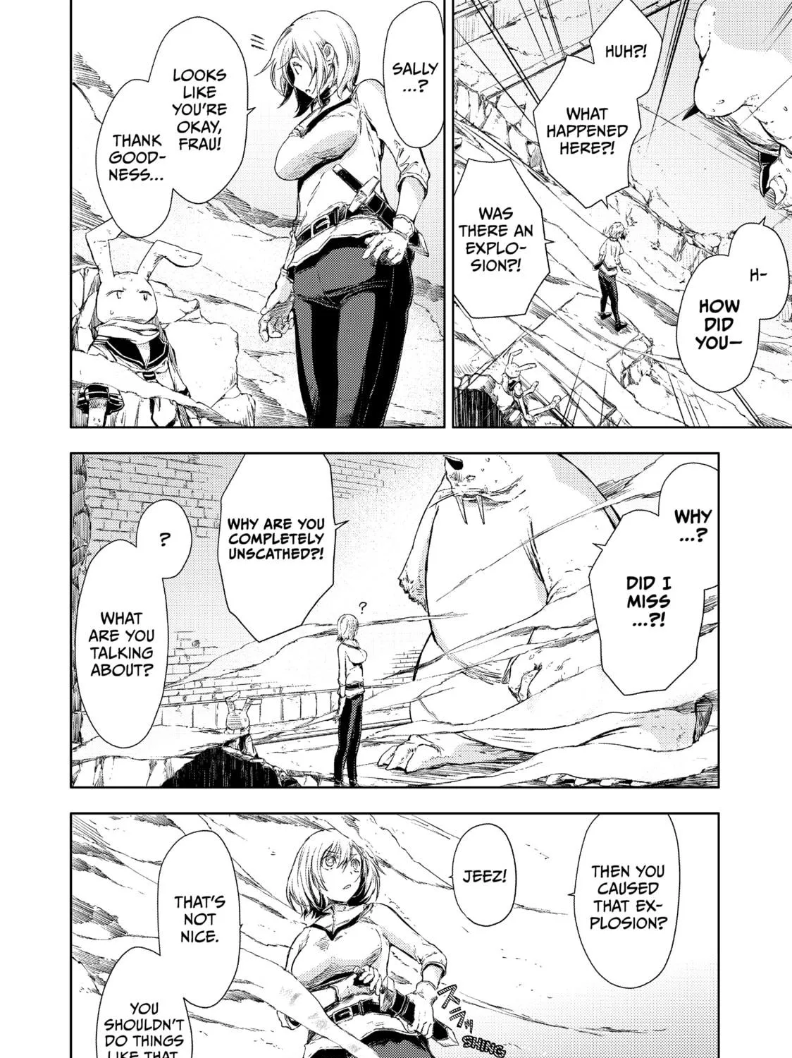 Read Peach Boy Riverside chapter 4 image 34 on Lezhin