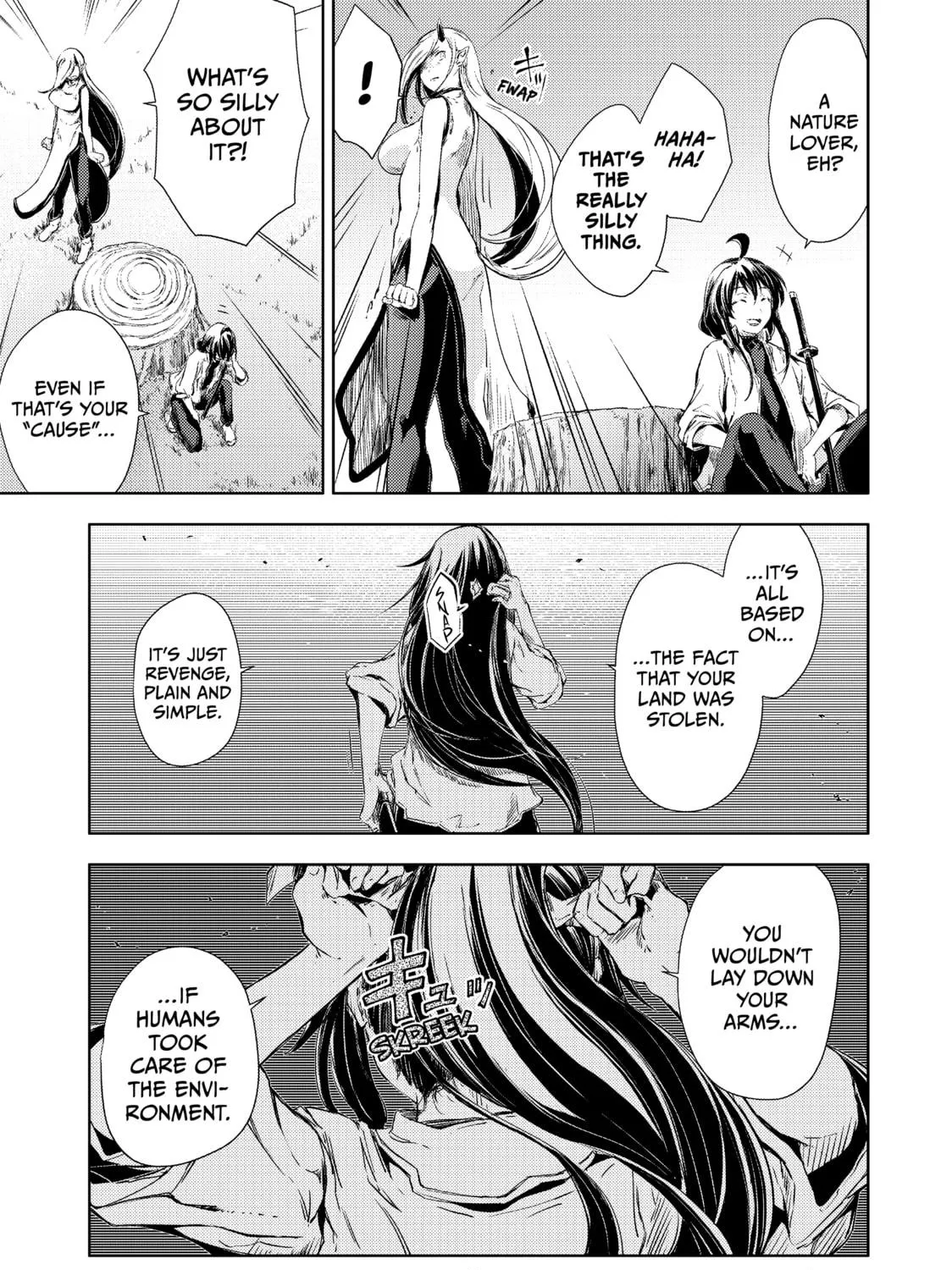 Read Peach Boy Riverside chapter 4 image 4 on Lezhin