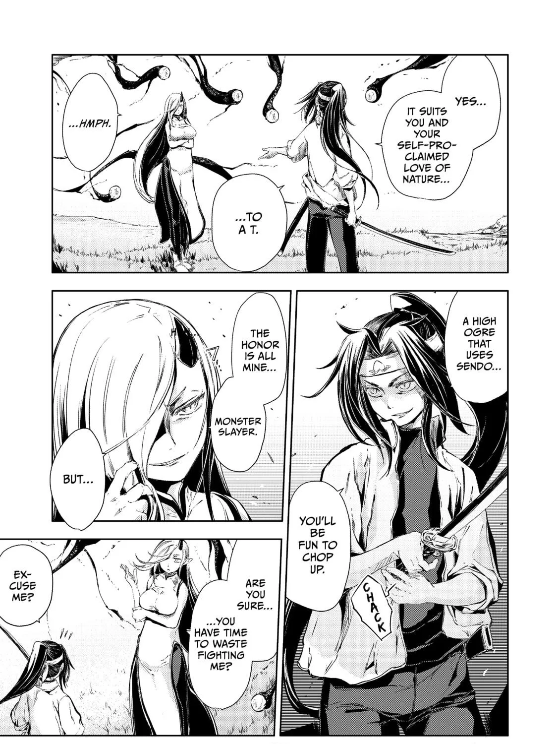 Read Peach Boy Riverside chapter 4 image 48 on Lezhin