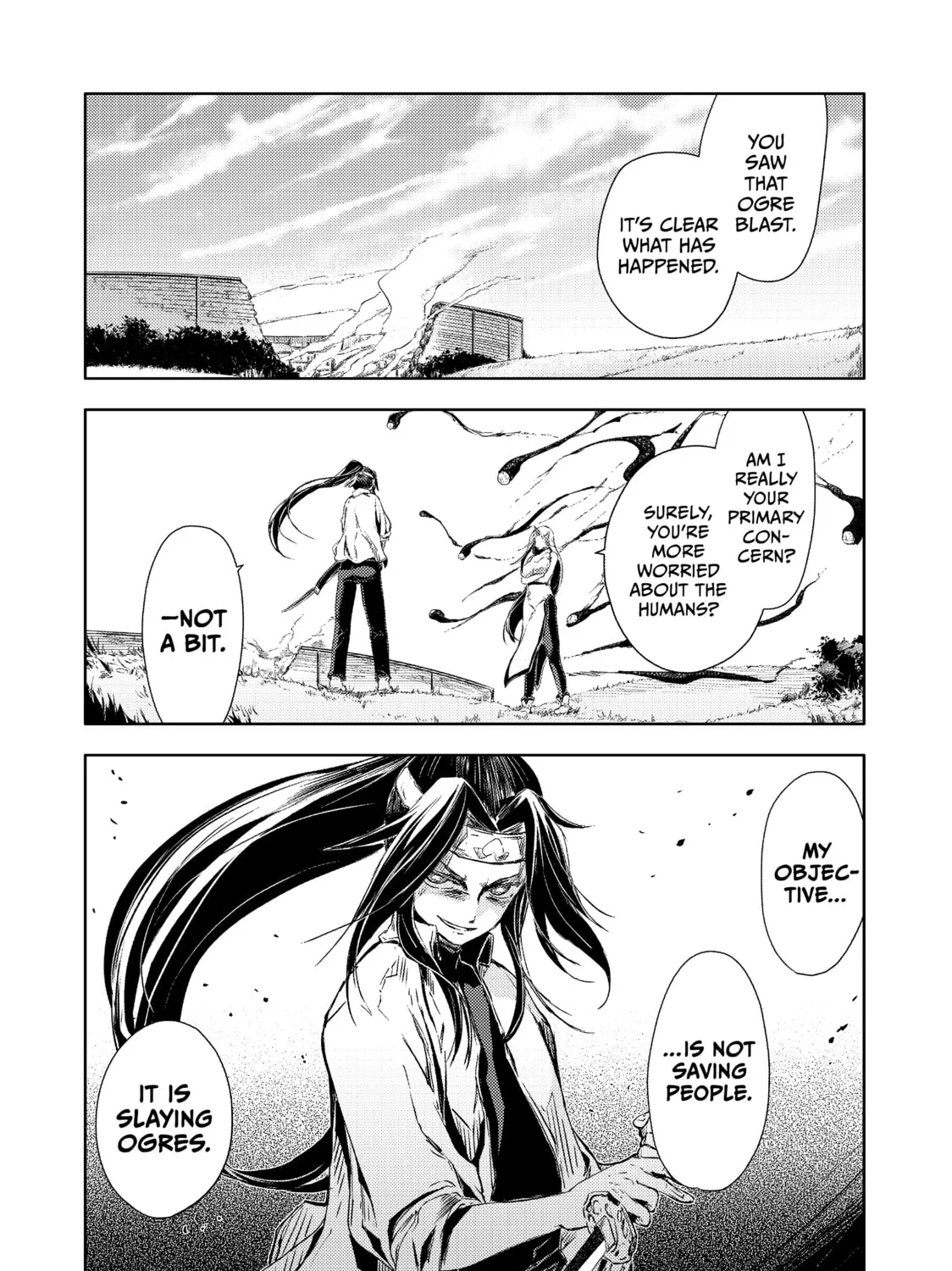 Read Peach Boy Riverside chapter 4 image 50 on Lezhin