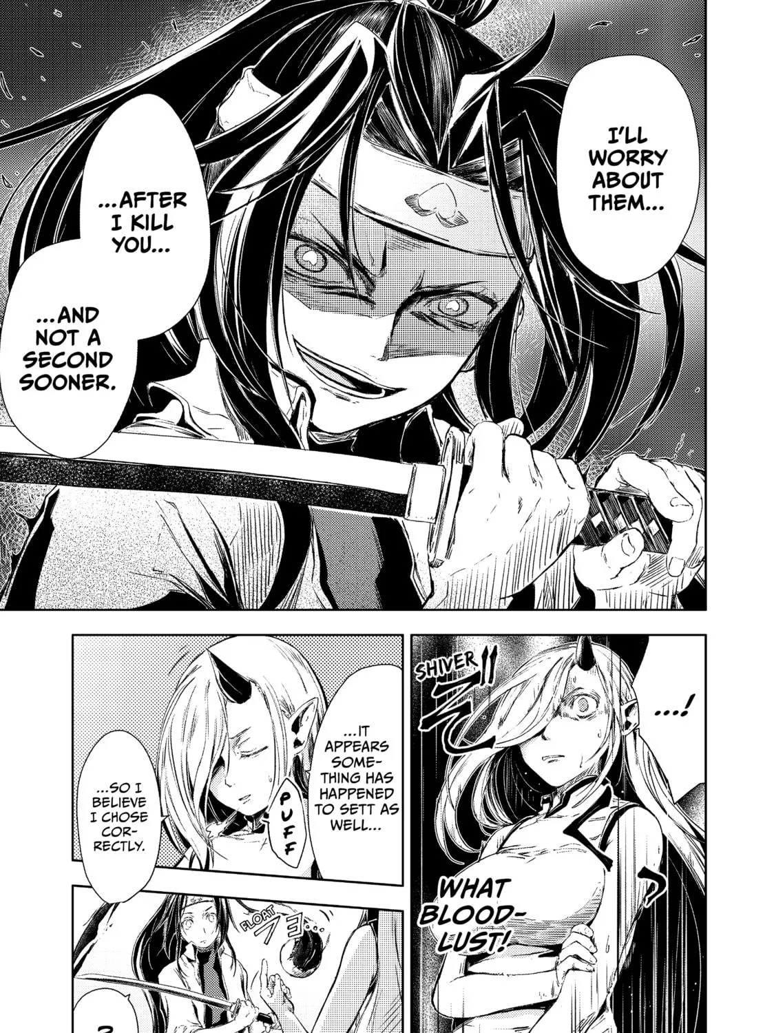 Read Peach Boy Riverside chapter 4 image 52 on Lezhin