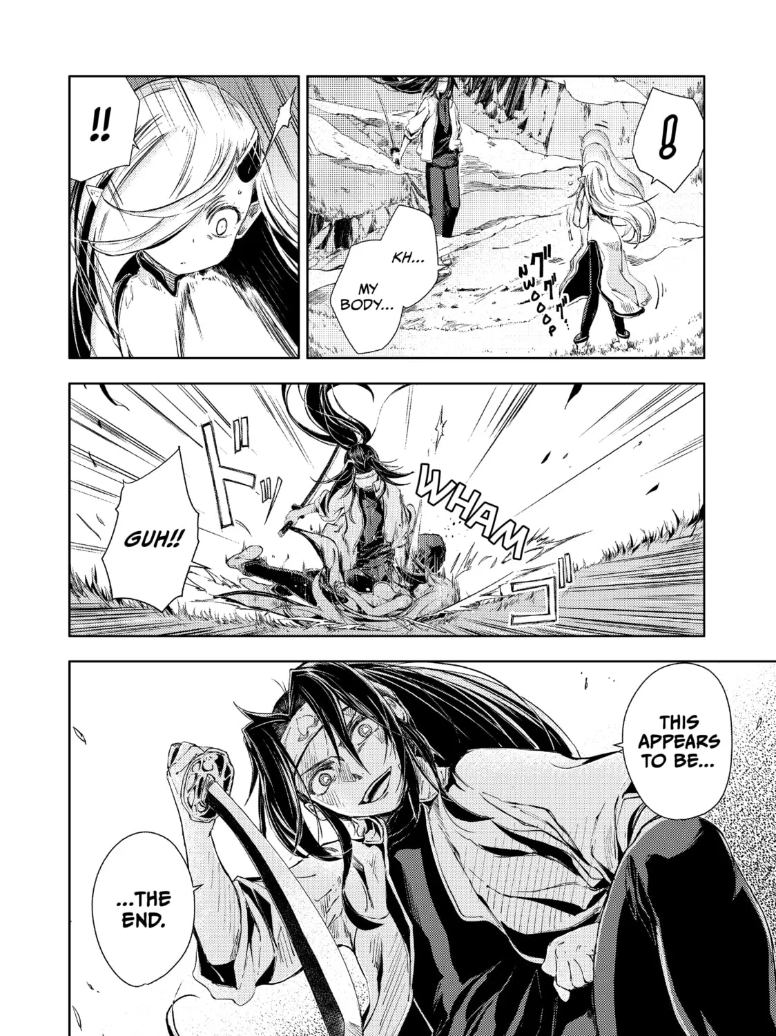 Read Peach Boy Riverside chapter 4 image 74 on Lezhin
