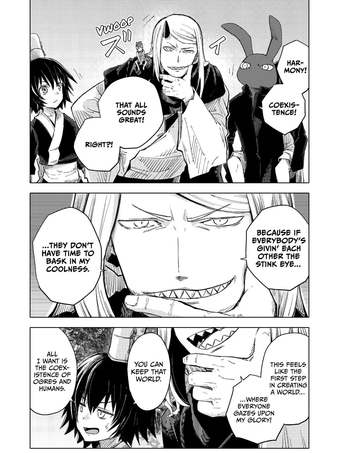Read Peach Boy Riverside chapter 40 image 10 on Lezhin
