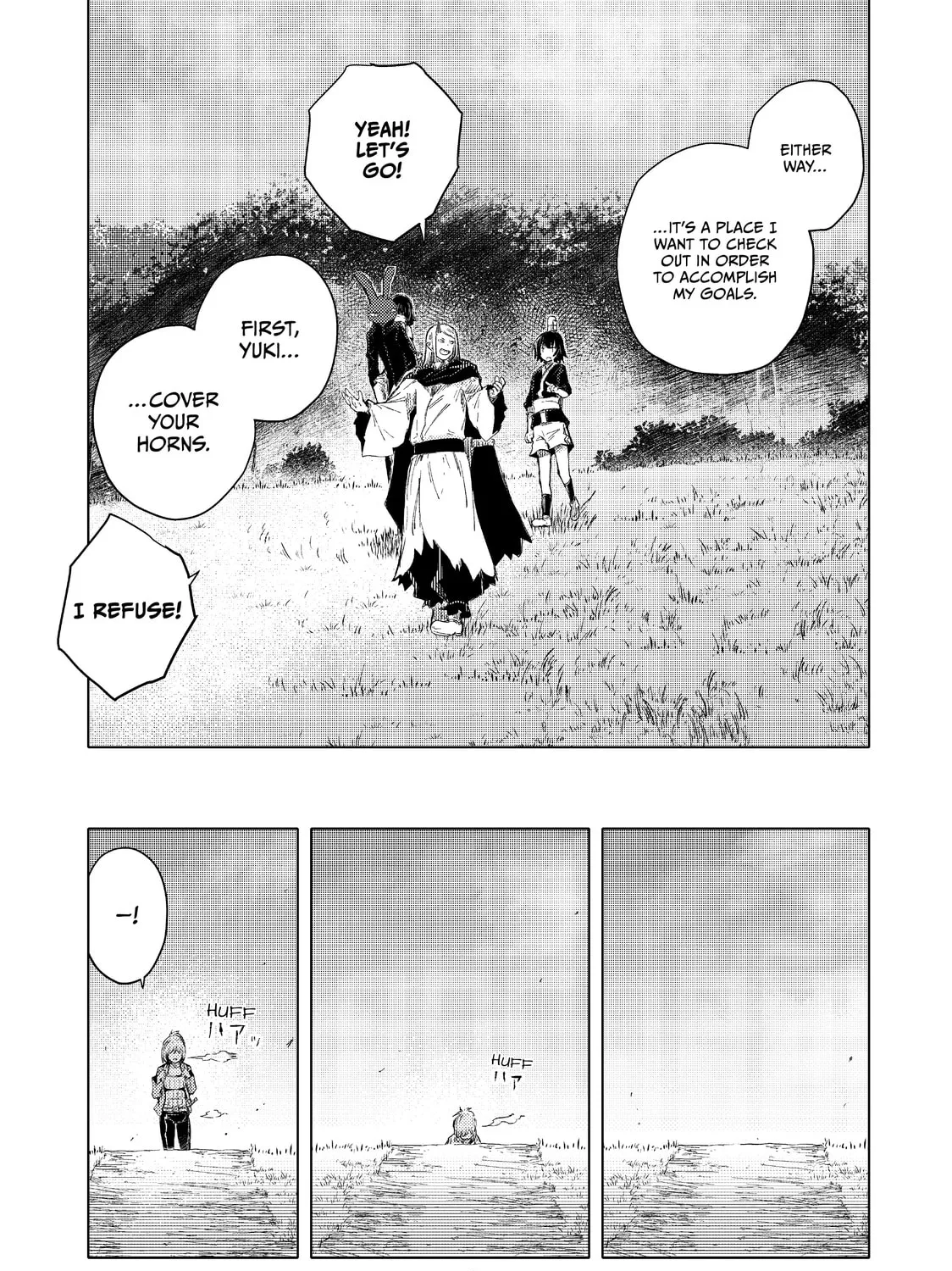 Read Peach Boy Riverside chapter 40 image 12 on Lezhin