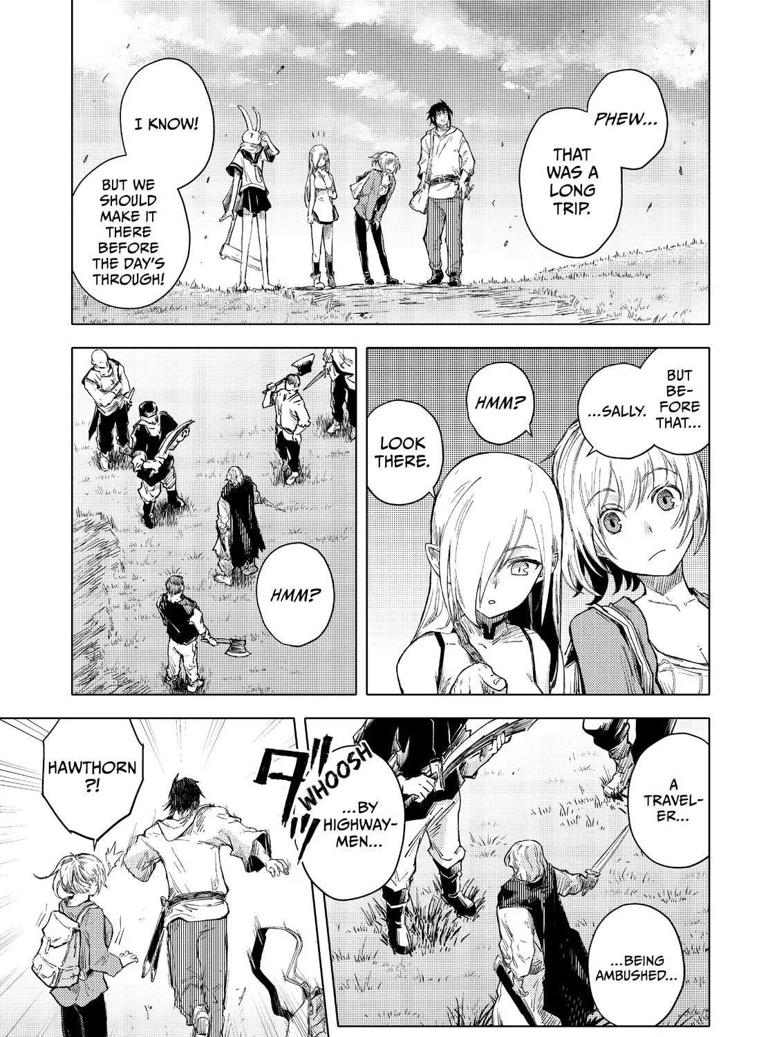 Read Peach Boy Riverside chapter 40 image 16 on Lezhin