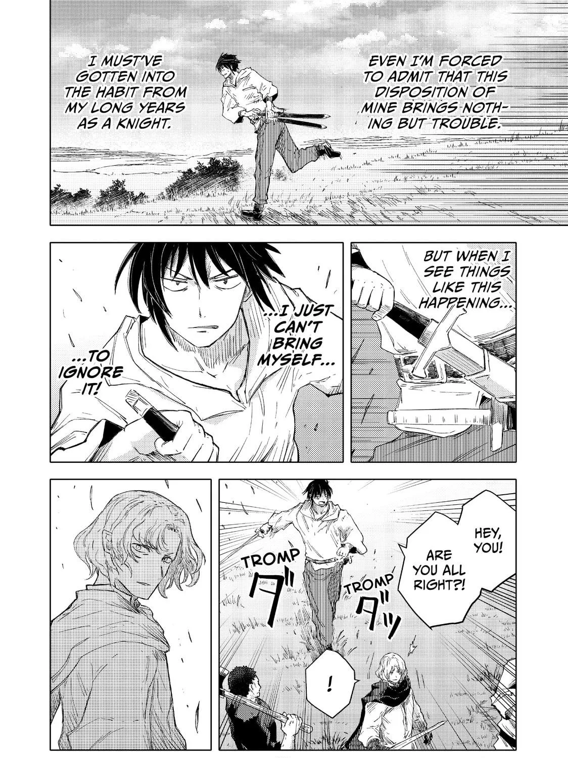 Read Peach Boy Riverside chapter 40 image 18 on Lezhin