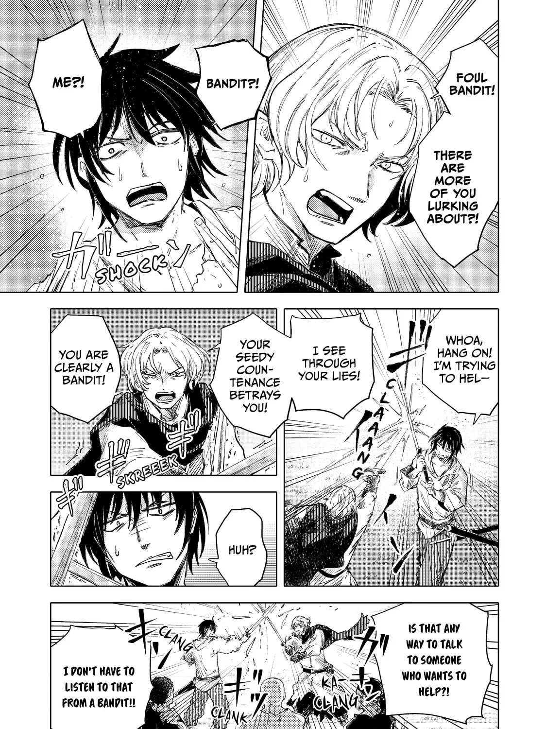 Read Peach Boy Riverside chapter 40 image 20 on Lezhin