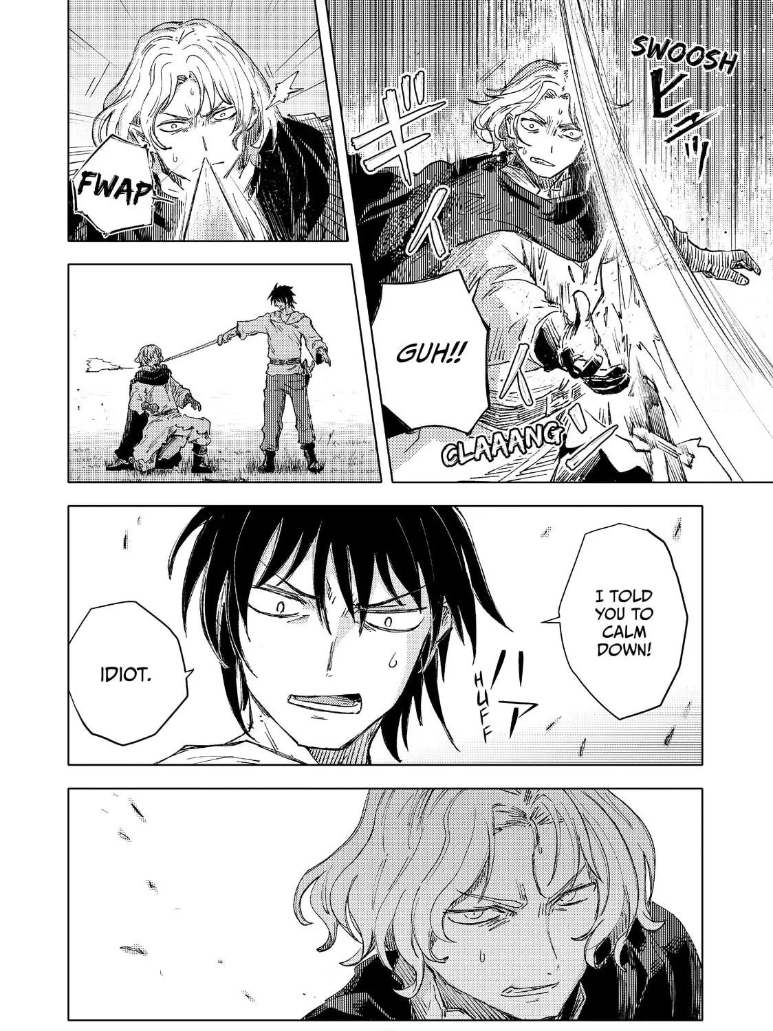Read Peach Boy Riverside chapter 40 image 22 on Lezhin