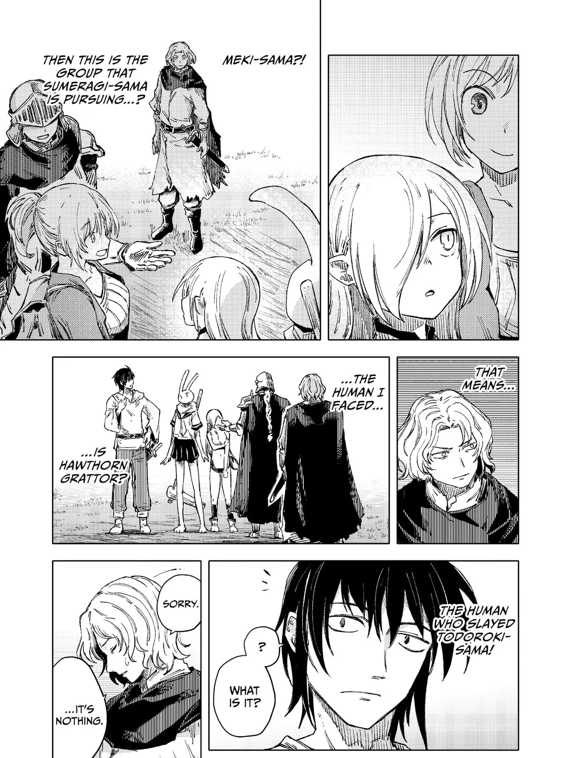 Read Peach Boy Riverside chapter 40 image 32 on Lezhin