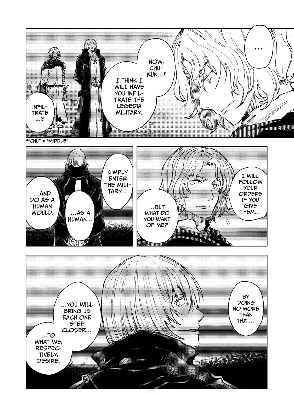 Read Peach Boy Riverside chapter 40 image 34 on Lezhin