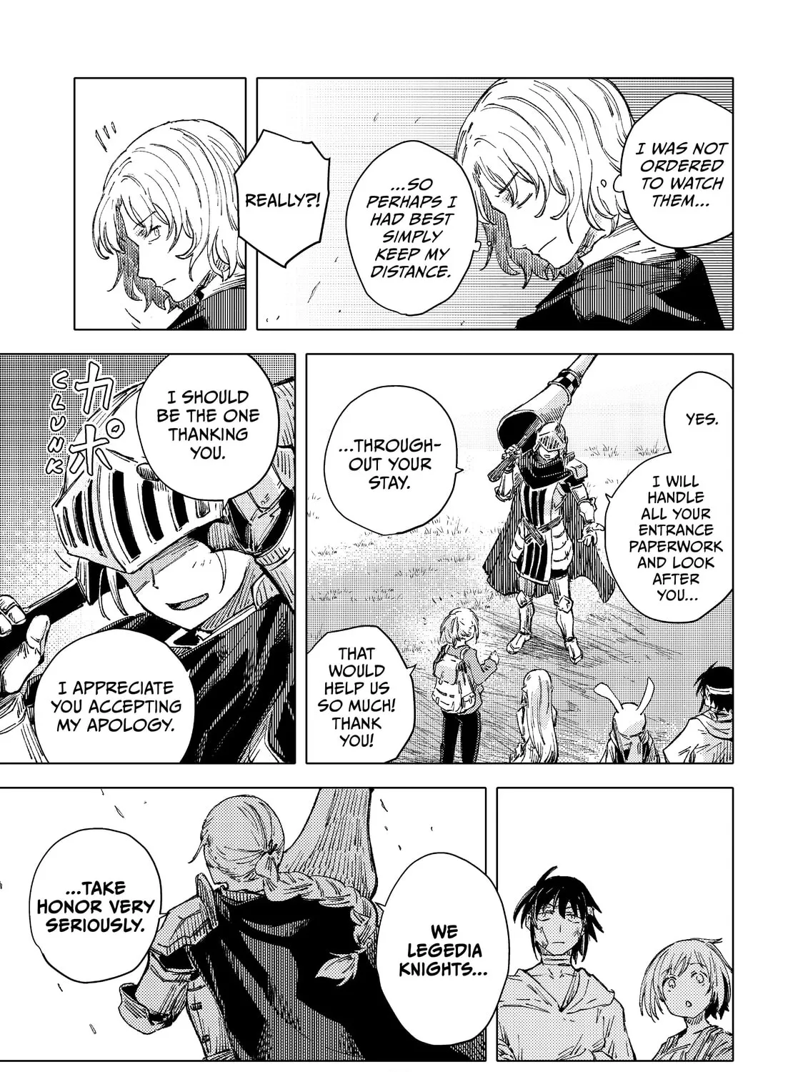 Read Peach Boy Riverside chapter 40 image 36 on Lezhin