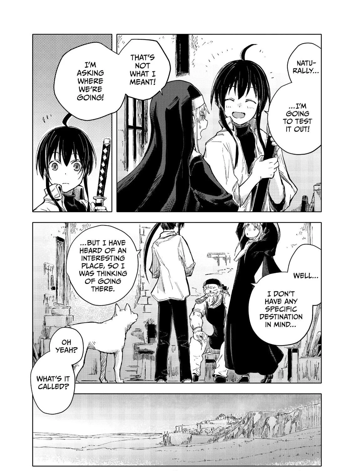 Read Peach Boy Riverside chapter 40 image 4 on Lezhin
