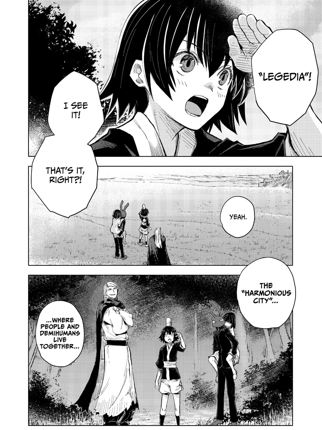 Read Peach Boy Riverside chapter 40 image 6 on Lezhin
