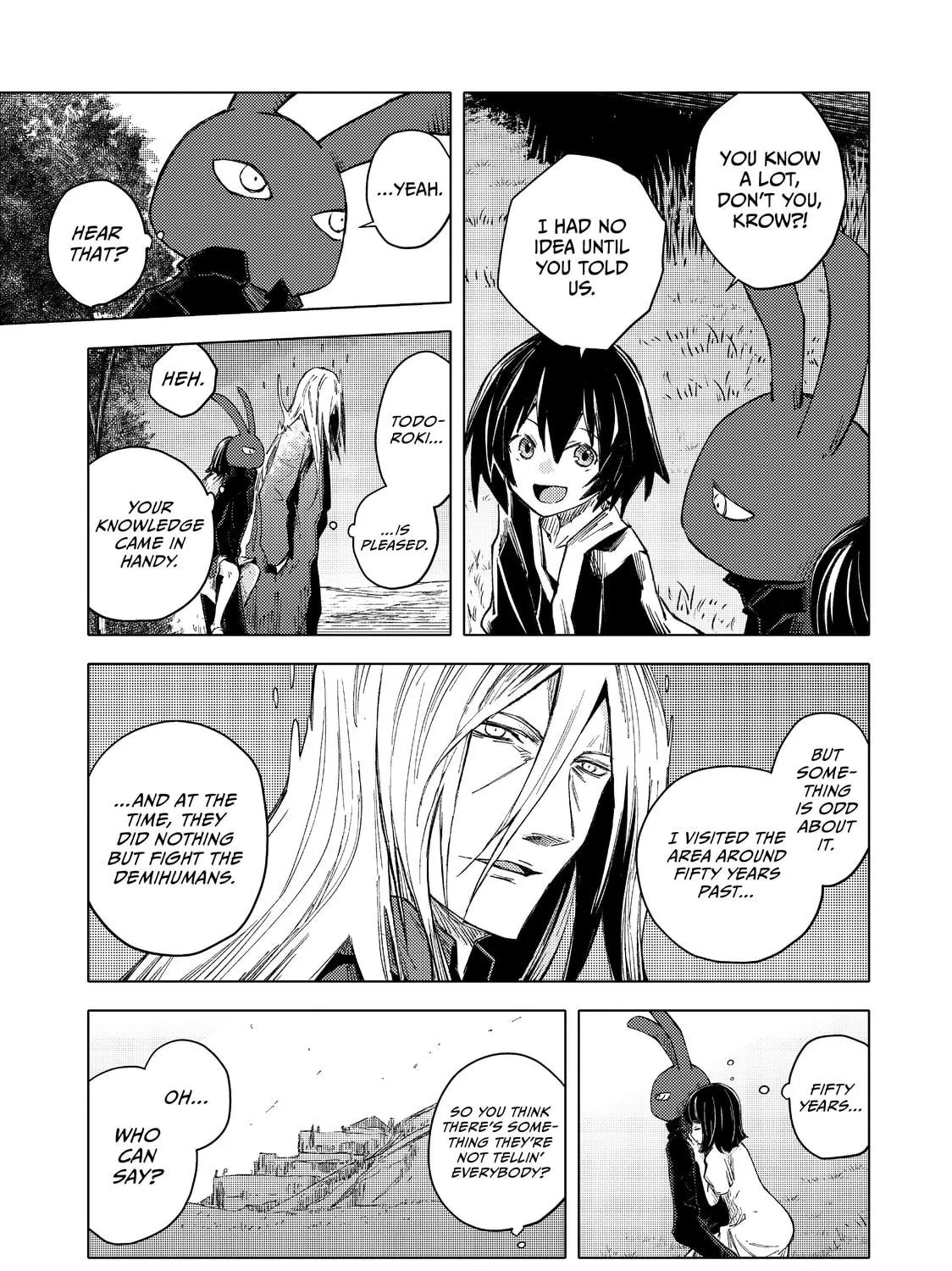 Read Peach Boy Riverside chapter 40 image 8 on Lezhin