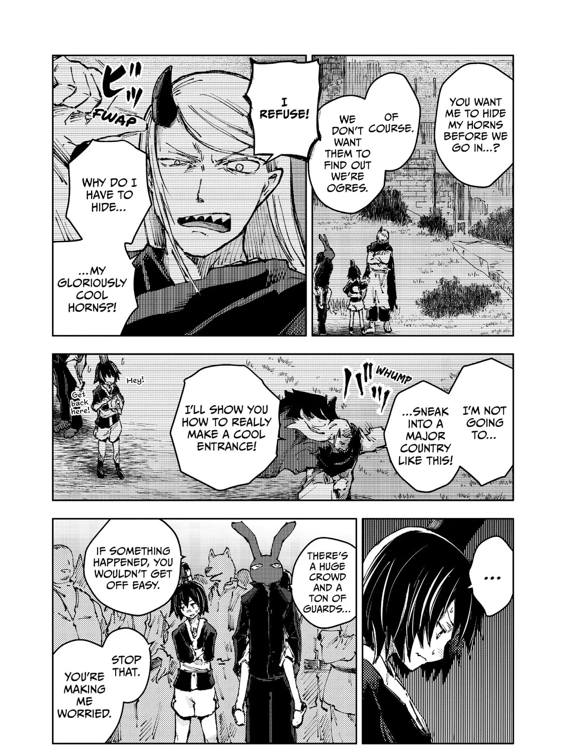 Read Peach Boy Riverside chapter 41 image 12 on Lezhin
