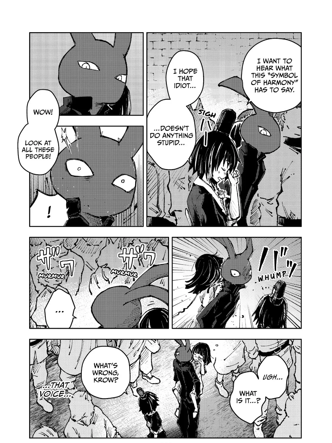 Read Peach Boy Riverside chapter 41 image 14 on Lezhin