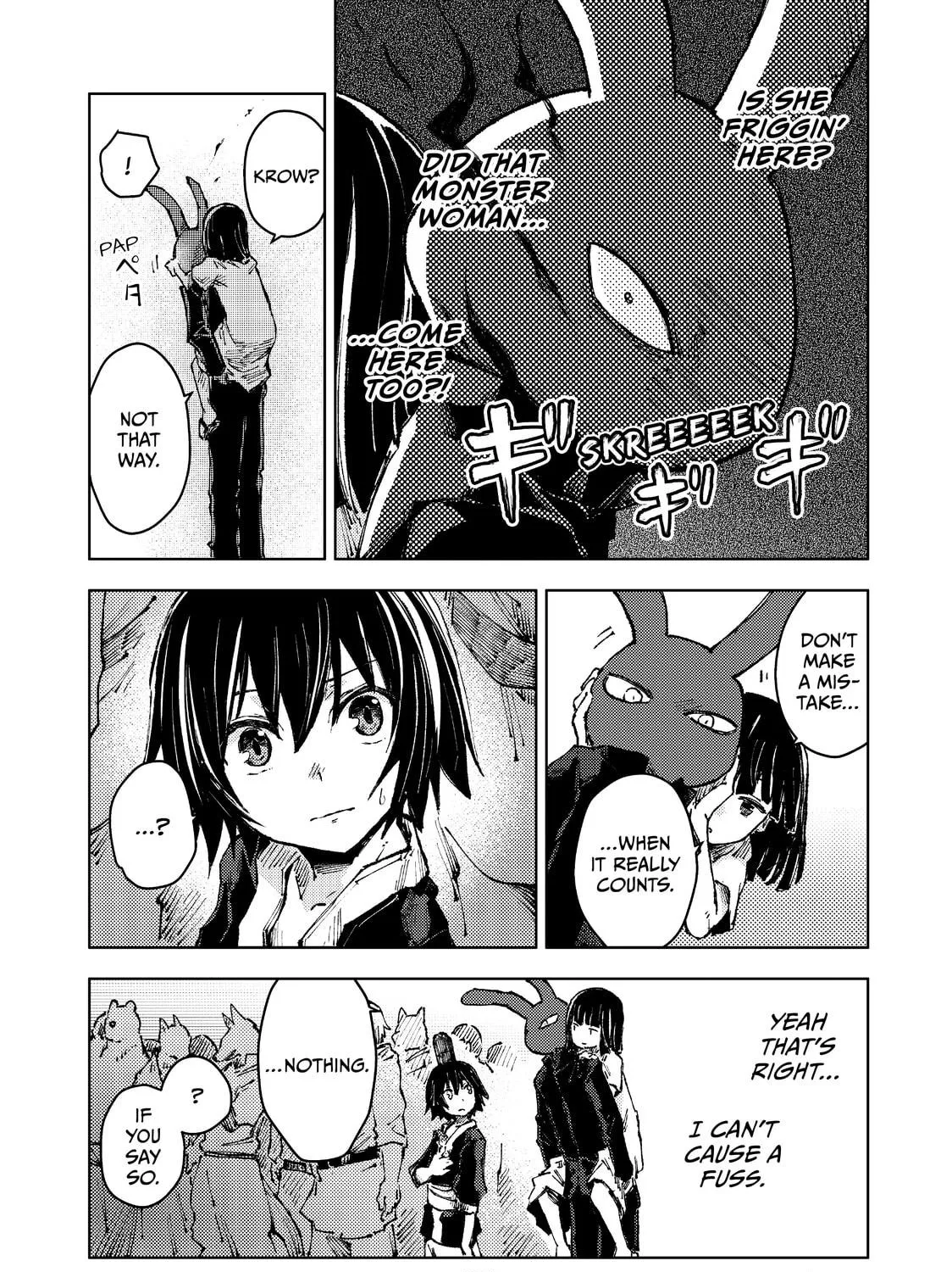 Read Peach Boy Riverside chapter 41 image 16 on Lezhin