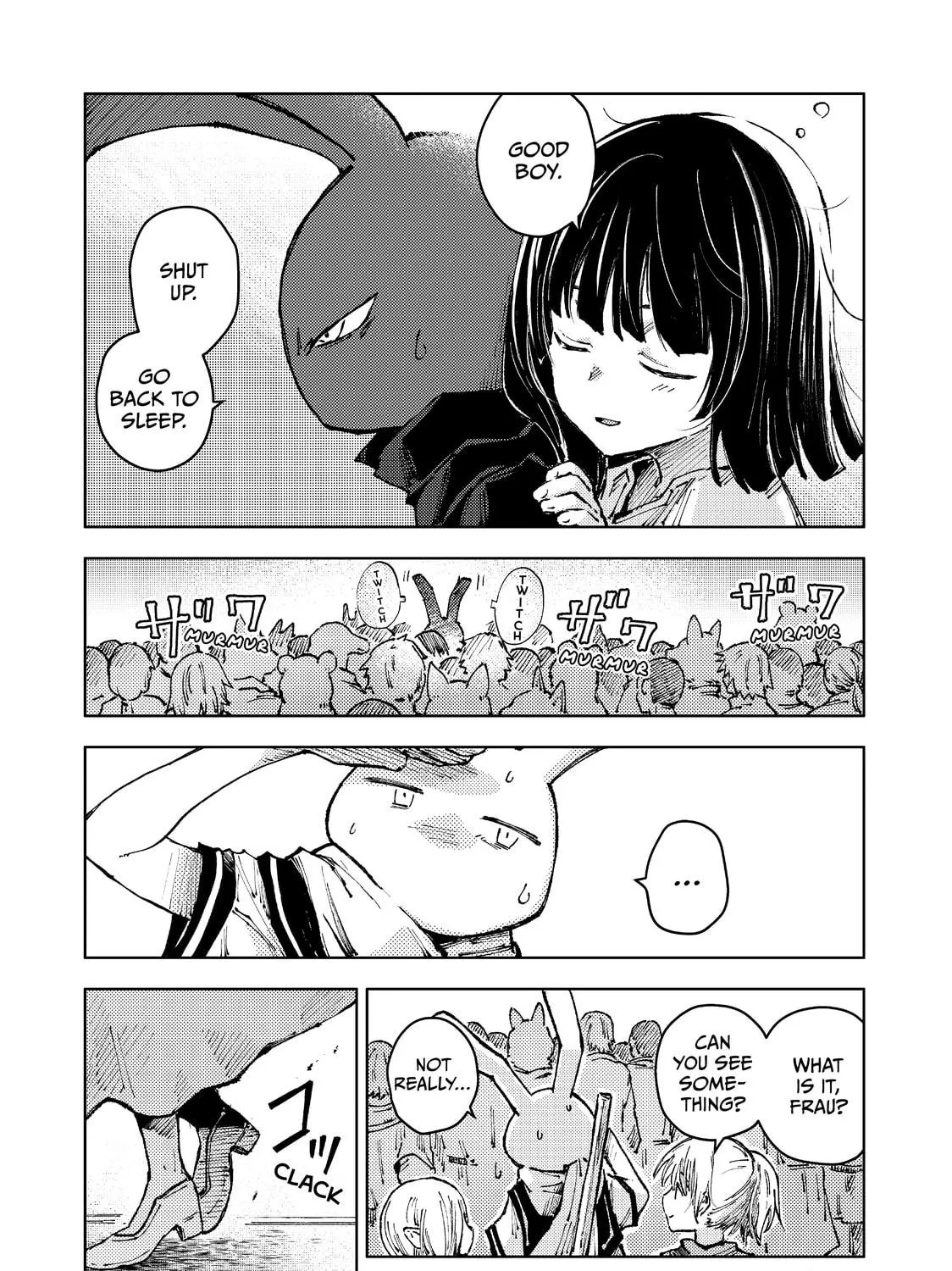 Read Peach Boy Riverside chapter 41 image 18 on Lezhin