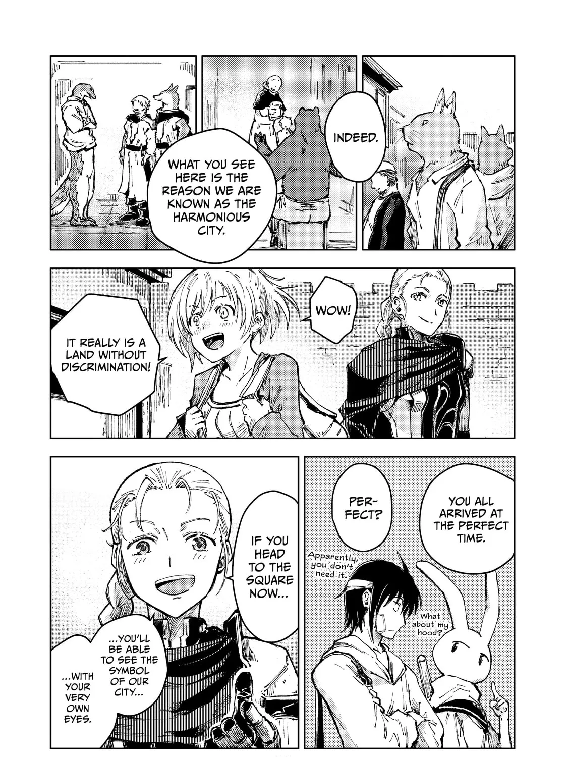 Read Peach Boy Riverside chapter 41 image 2 on Lezhin