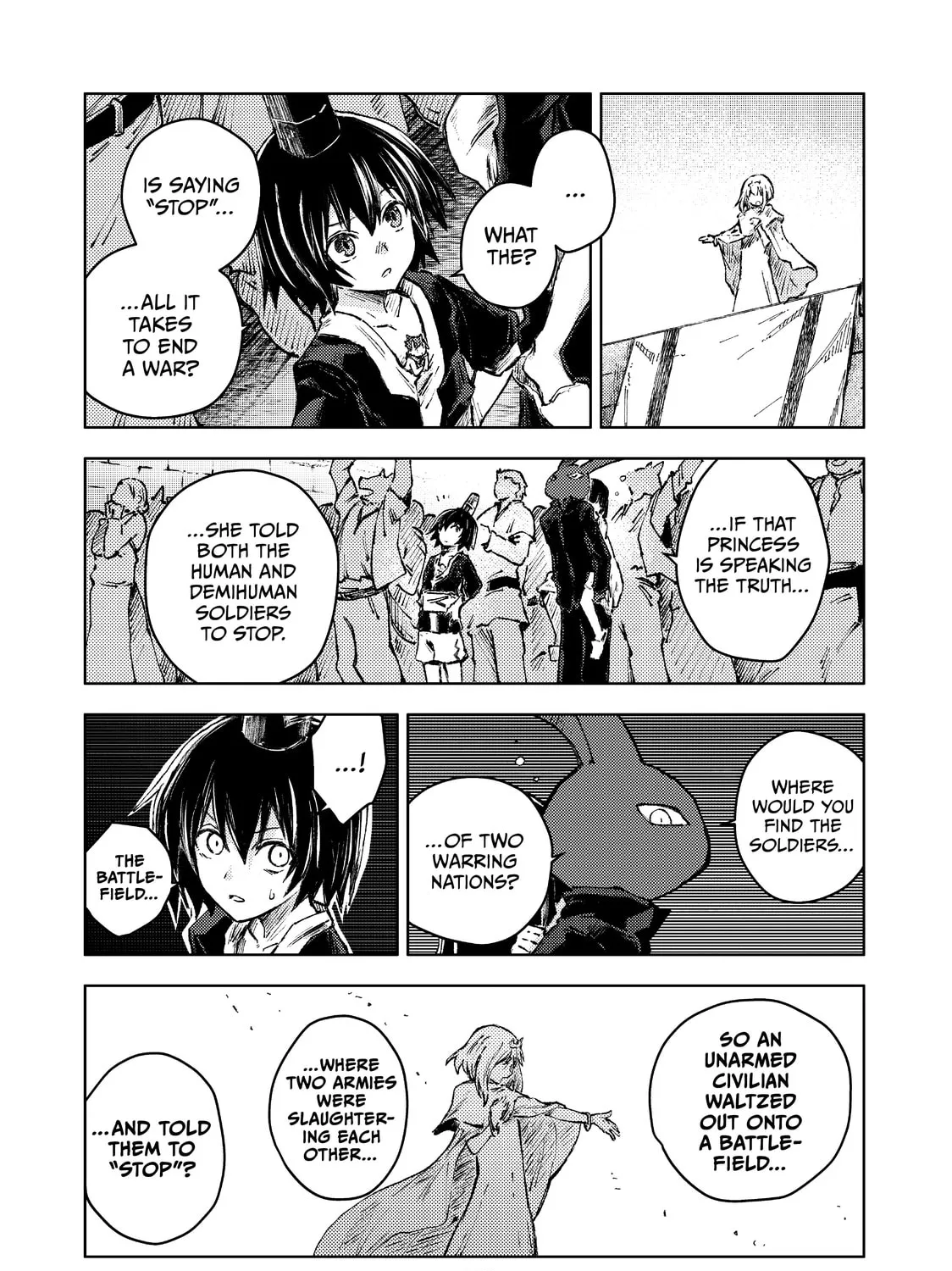 Read Peach Boy Riverside chapter 41 image 30 on Lezhin