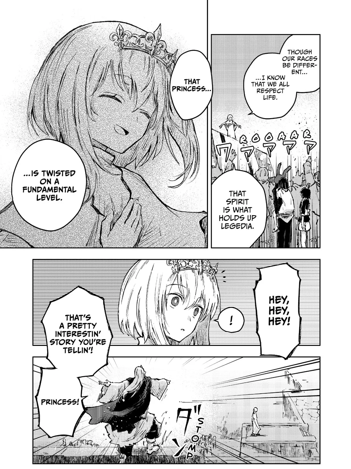 Read Peach Boy Riverside chapter 41 image 32 on Lezhin