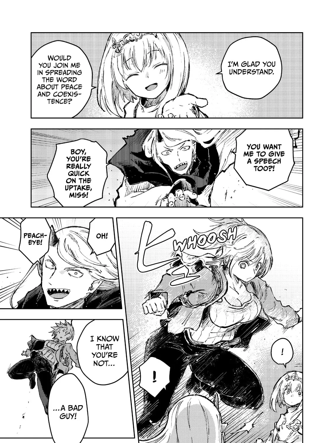 Read Peach Boy Riverside chapter 41 image 36 on Lezhin