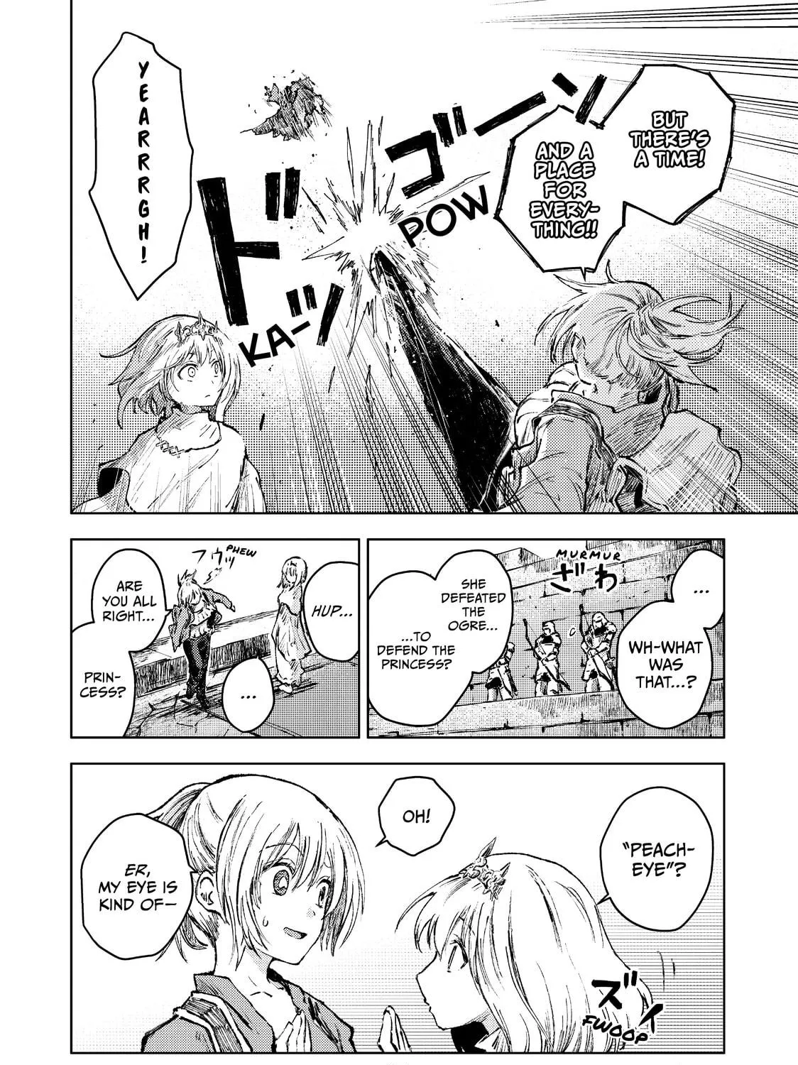 Read Peach Boy Riverside chapter 41 image 38 on Lezhin