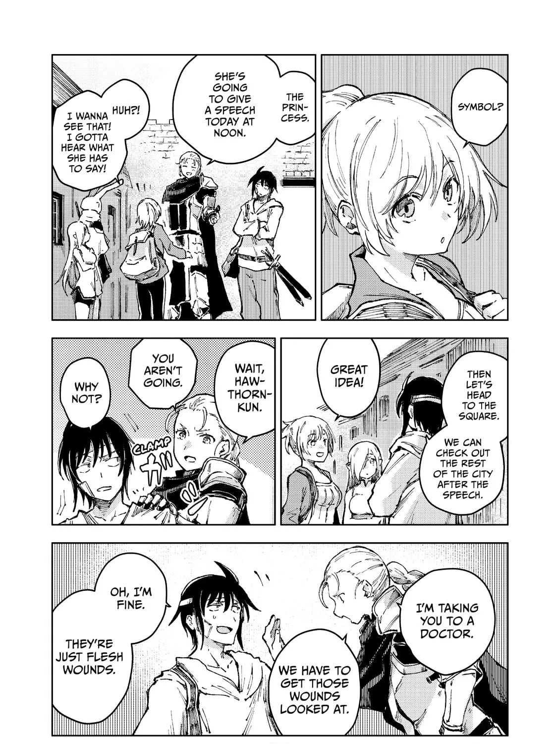 Read Peach Boy Riverside chapter 41 image 4 on Lezhin