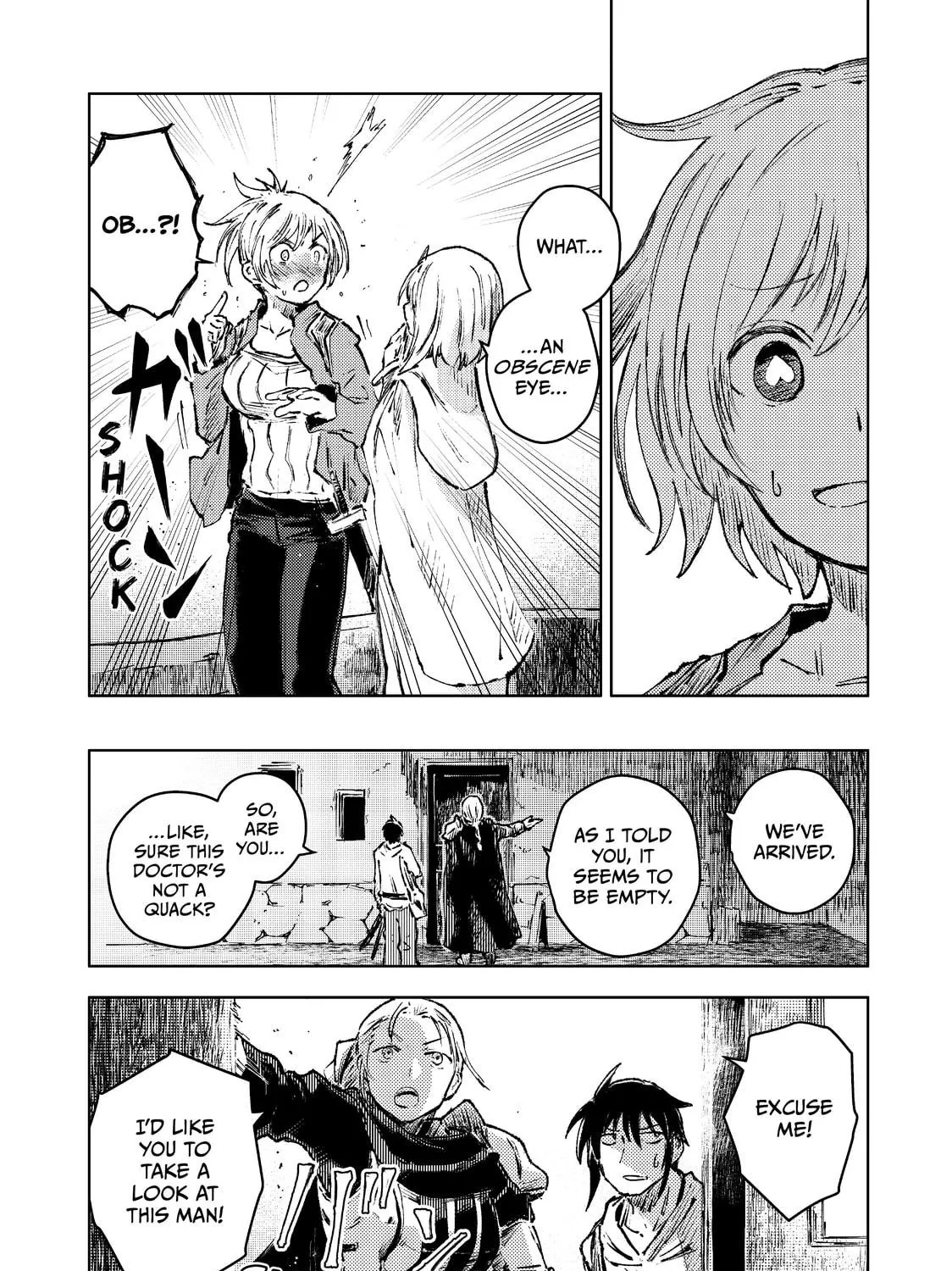 Read Peach Boy Riverside chapter 41 image 40 on Lezhin