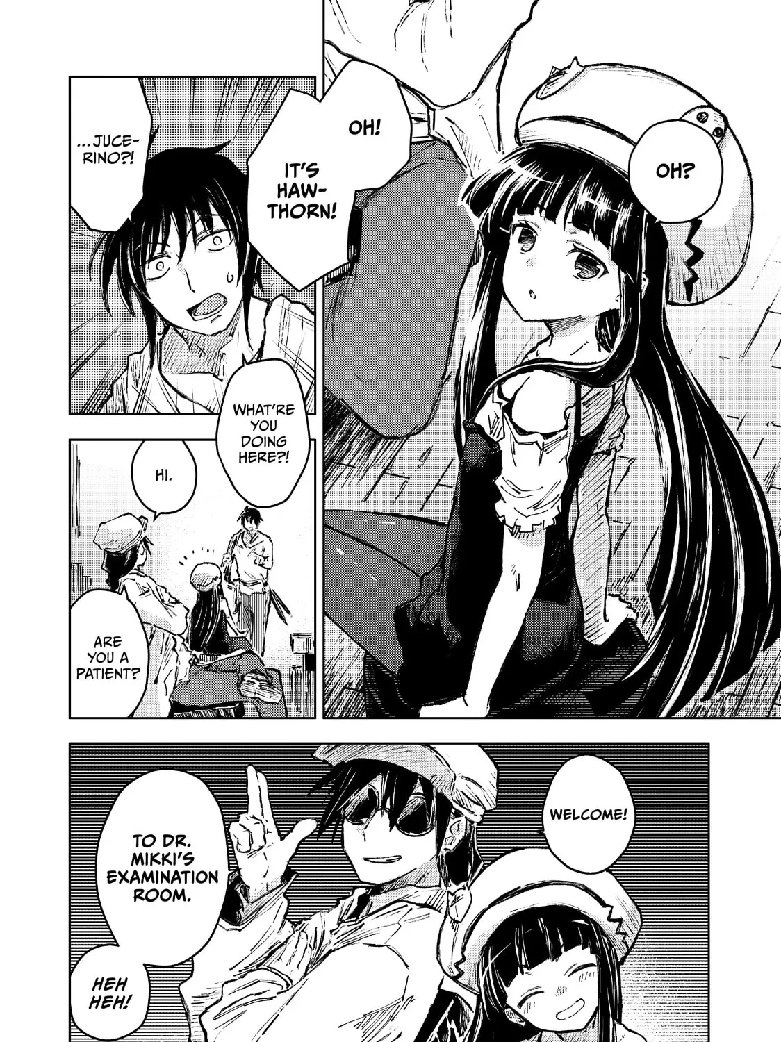 Read Peach Boy Riverside chapter 41 image 42 on Lezhin