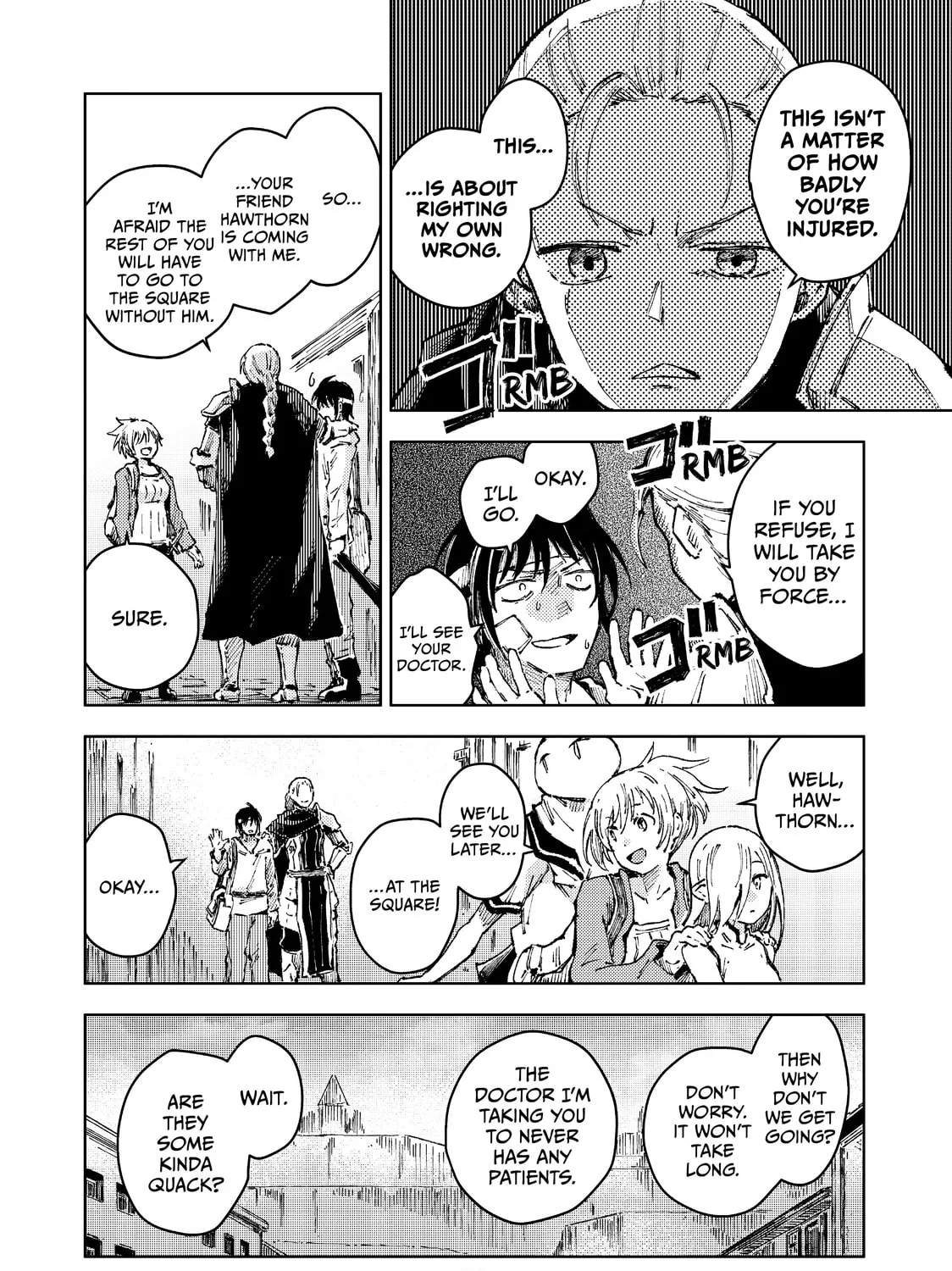 Read Peach Boy Riverside chapter 41 image 6 on Lezhin