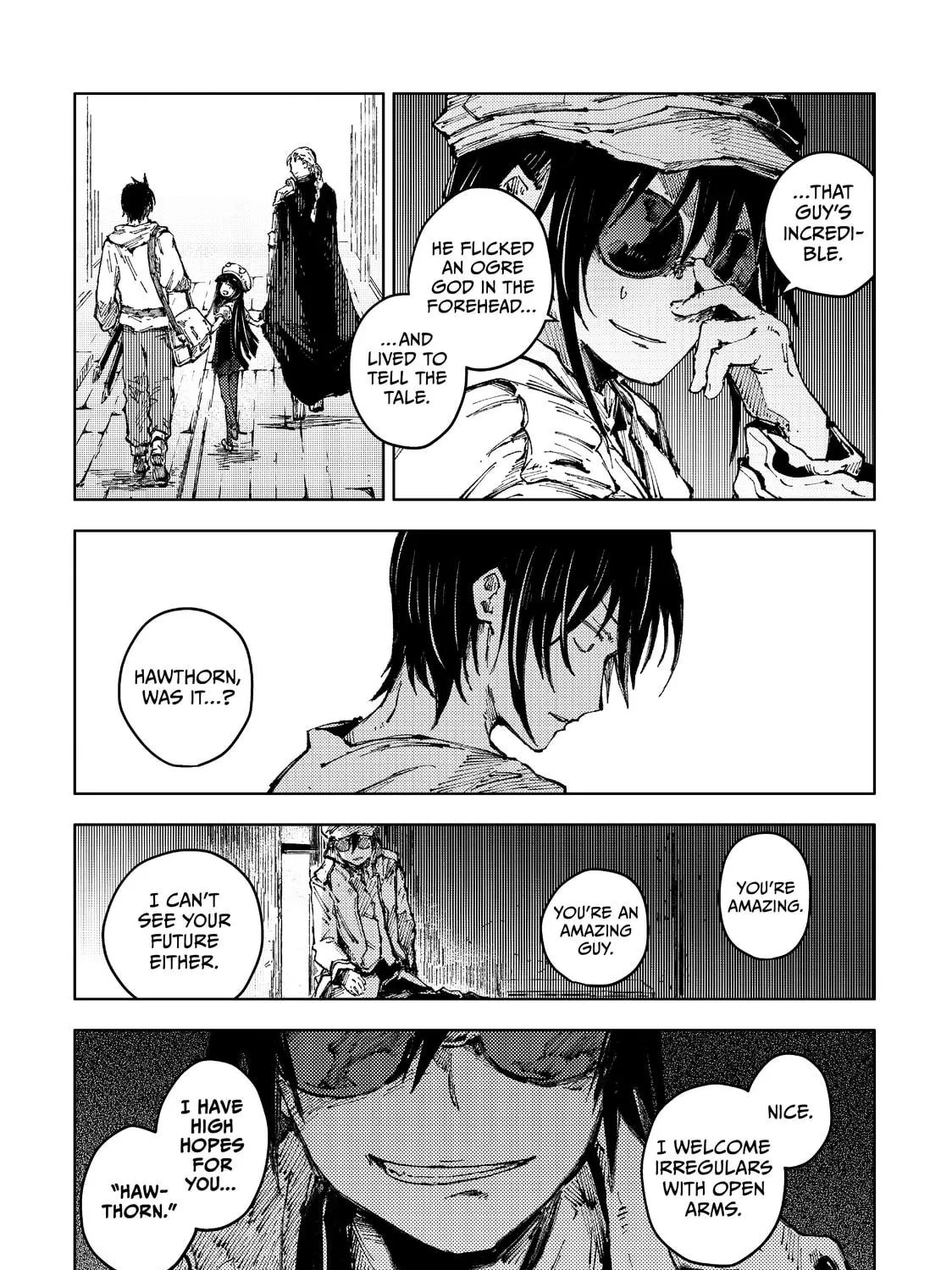 Read Peach Boy Riverside chapter 42 image 10 on Lezhin
