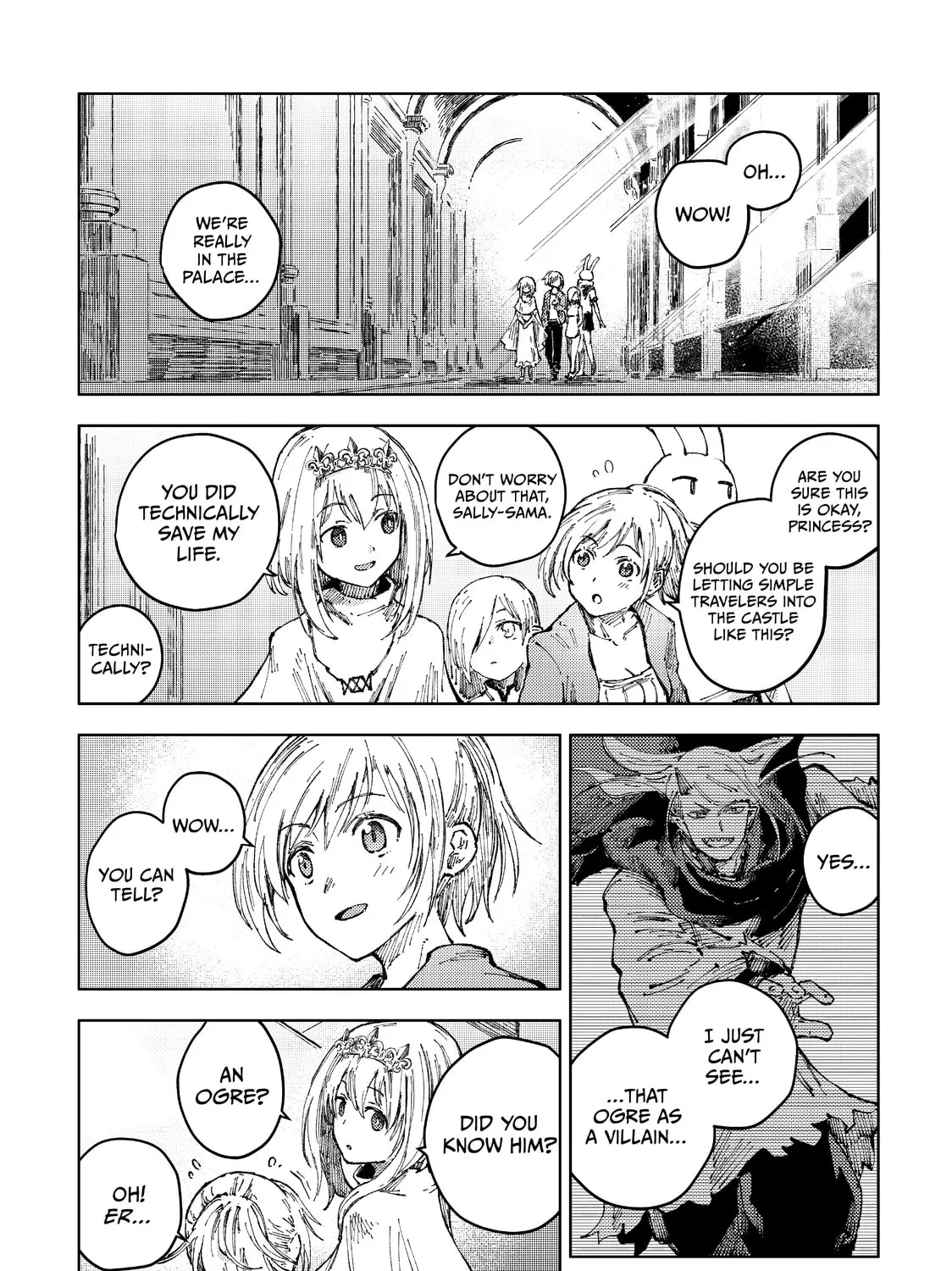 Read Peach Boy Riverside chapter 42 image 12 on Lezhin
