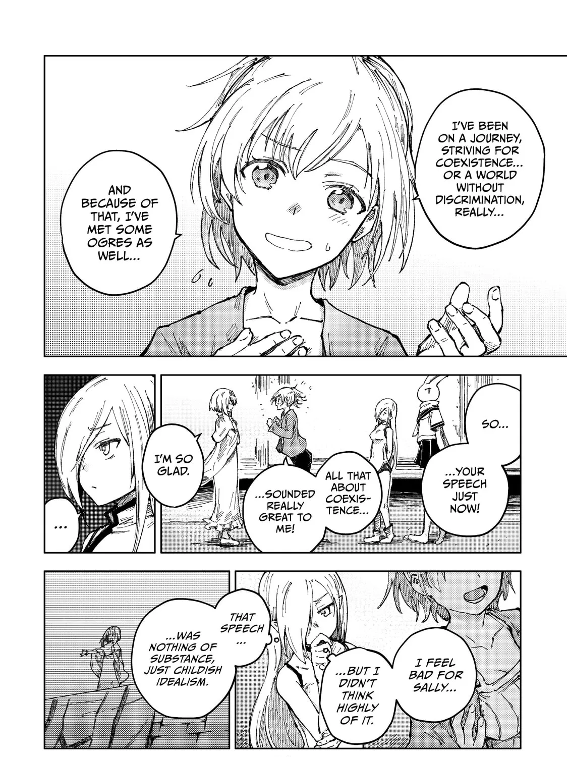 Read Peach Boy Riverside chapter 42 image 14 on Lezhin