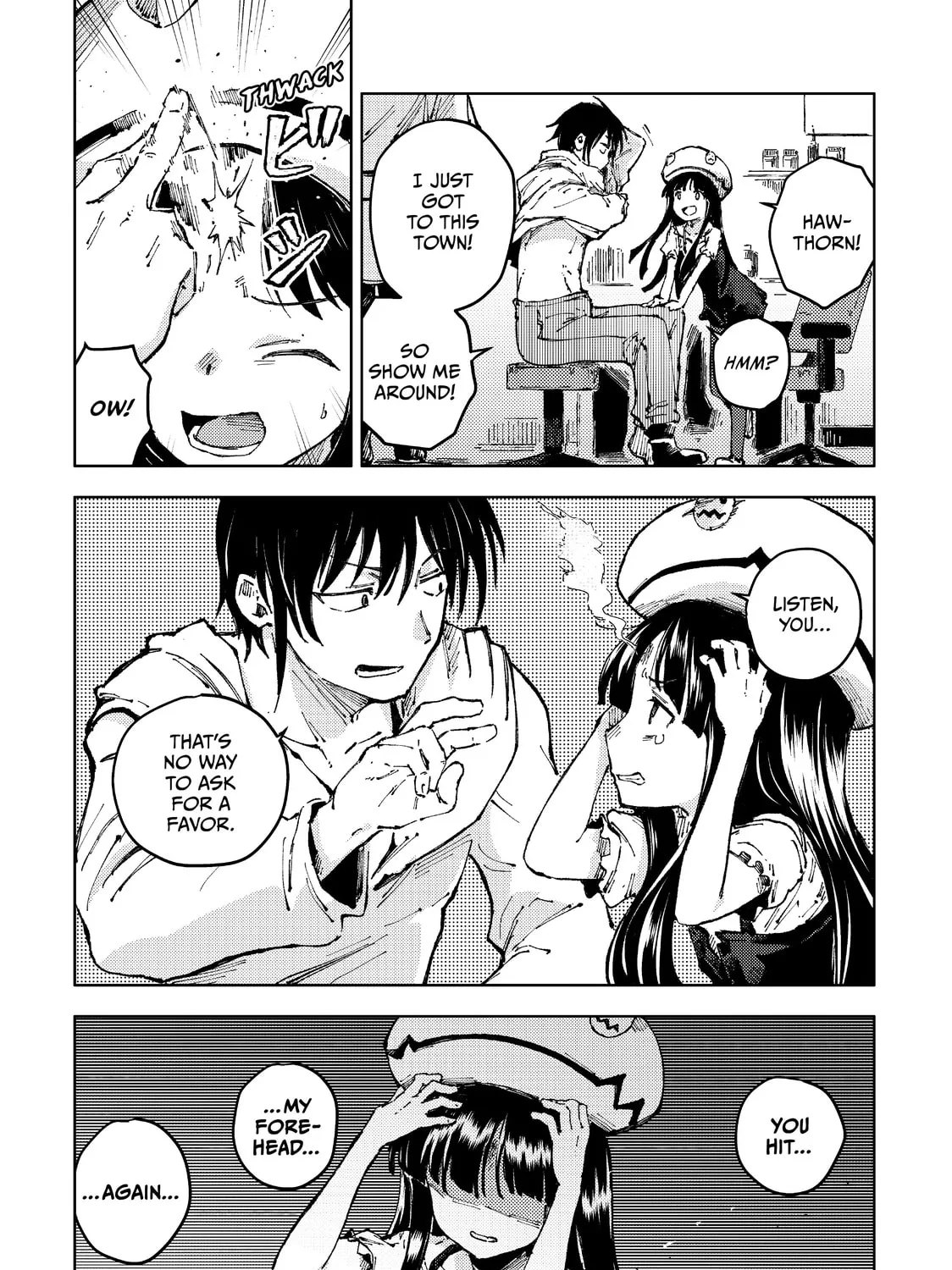 Read Peach Boy Riverside chapter 42 image 2 on Lezhin