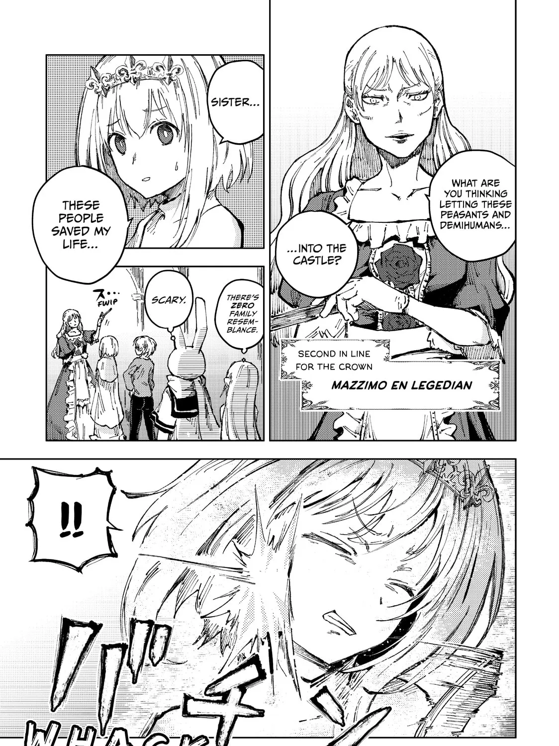 Read Peach Boy Riverside chapter 42 image 20 on Lezhin