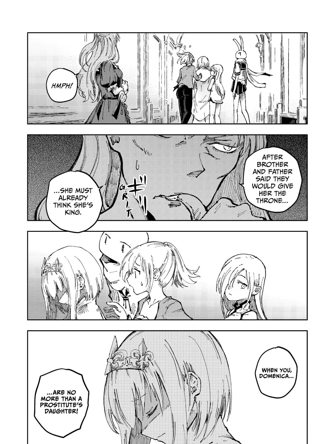 Read Peach Boy Riverside chapter 42 image 24 on Lezhin