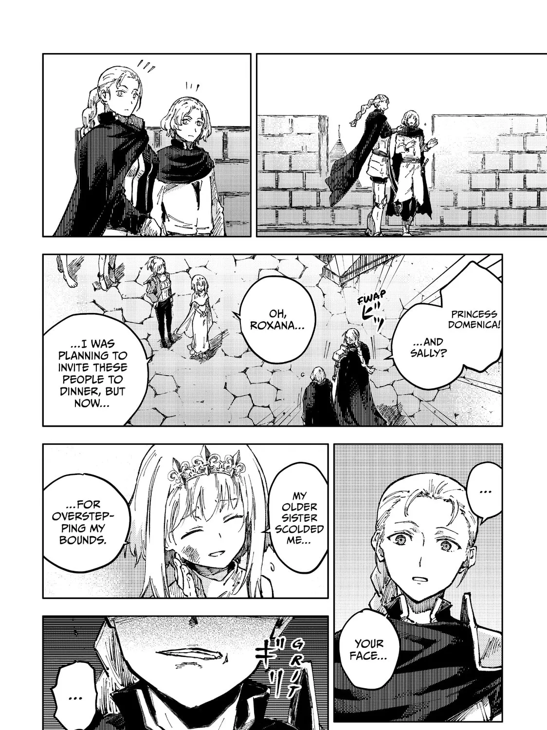 Read Peach Boy Riverside chapter 42 image 26 on Lezhin