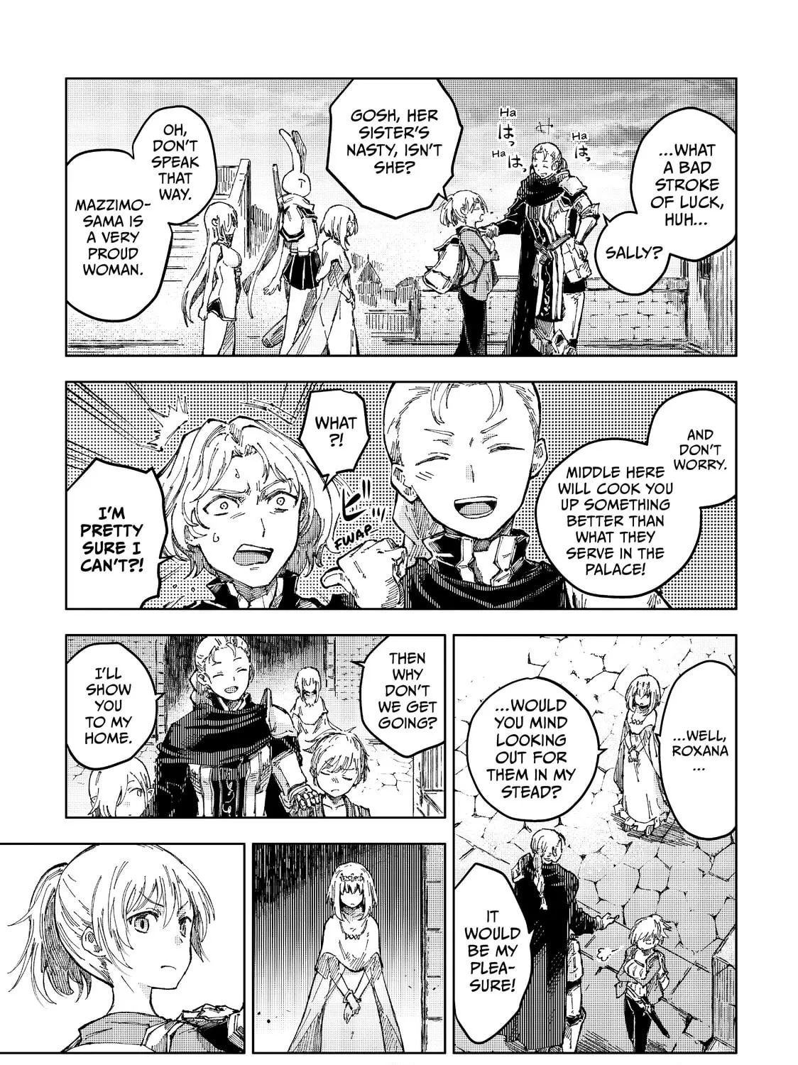 Read Peach Boy Riverside chapter 42 image 28 on Lezhin
