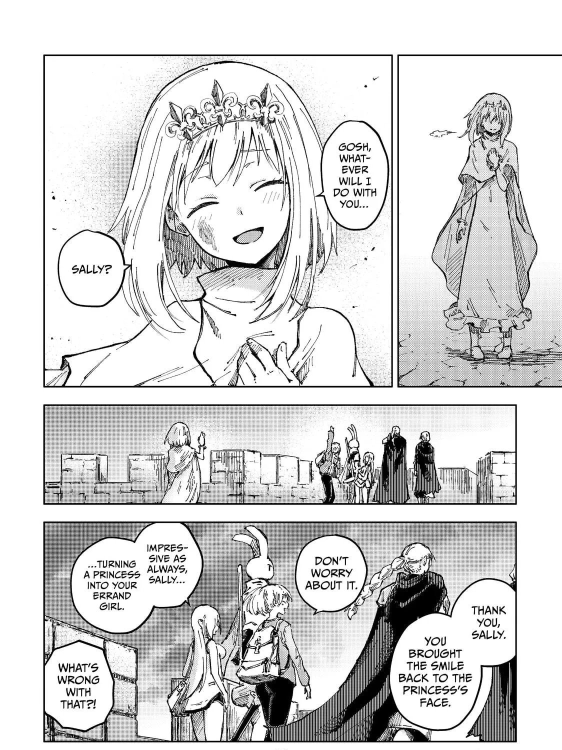 Read Peach Boy Riverside chapter 42 image 34 on Lezhin