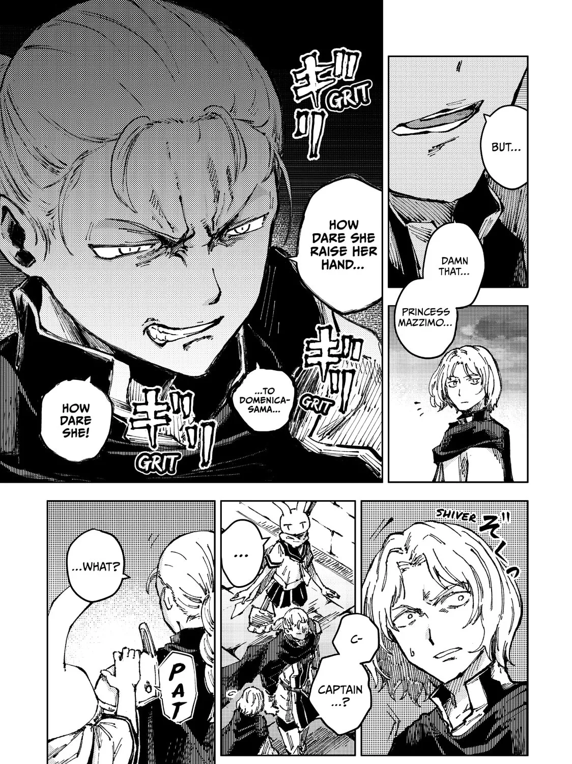 Read Peach Boy Riverside chapter 42 image 36 on Lezhin