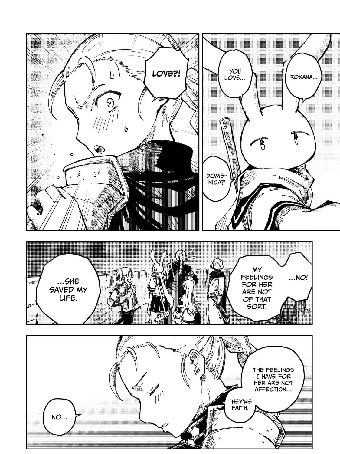 Read Peach Boy Riverside chapter 42 image 38 on Lezhin