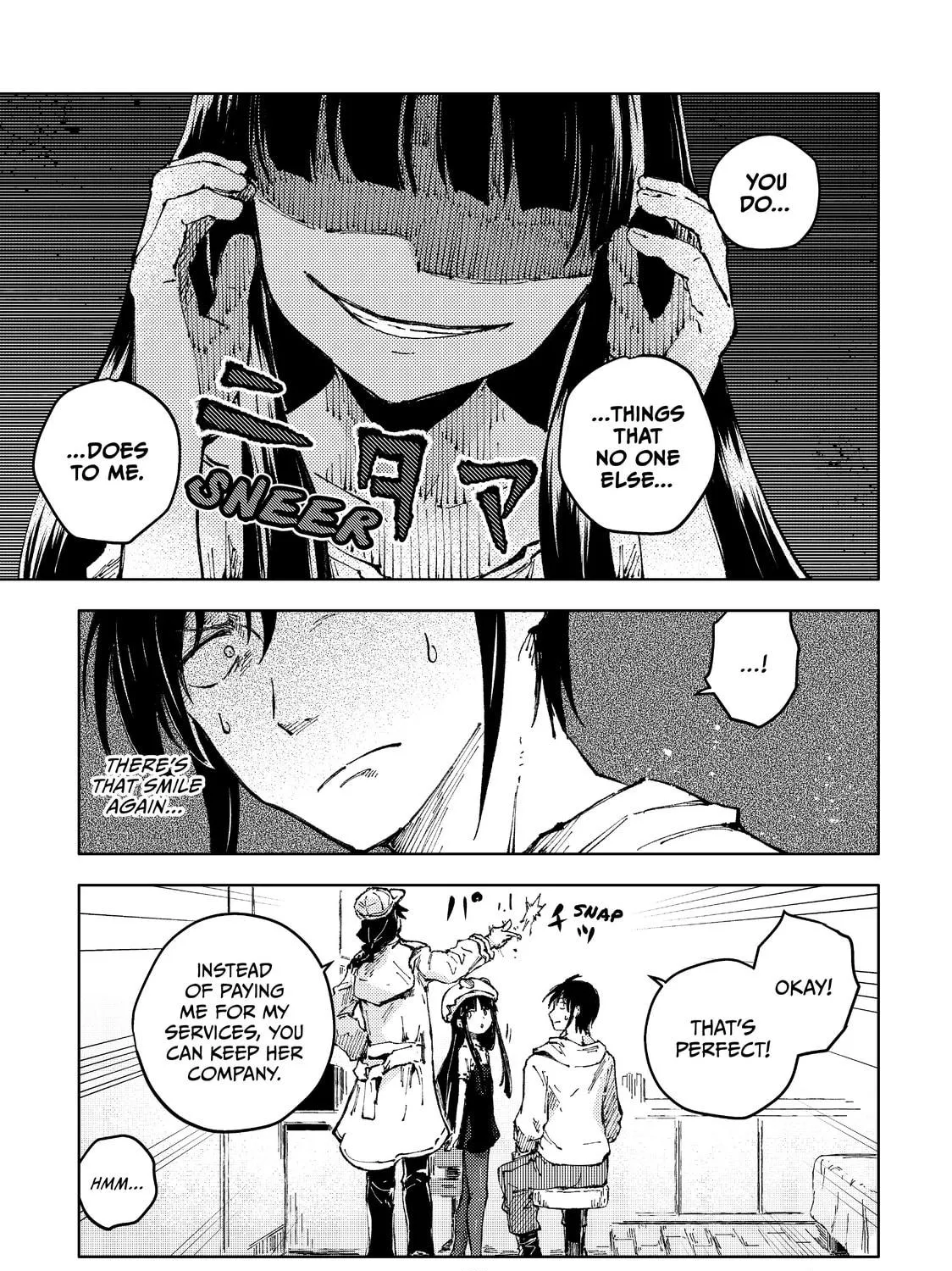 Read Peach Boy Riverside chapter 42 image 4 on Lezhin