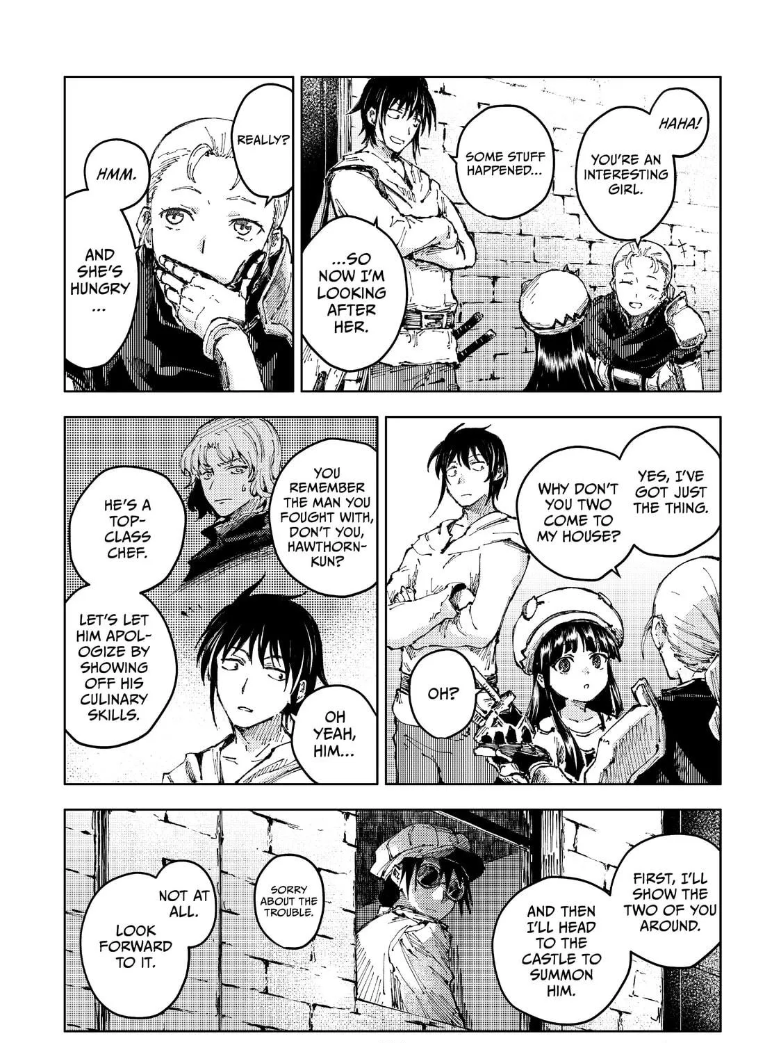 Read Peach Boy Riverside chapter 42 image 8 on Lezhin