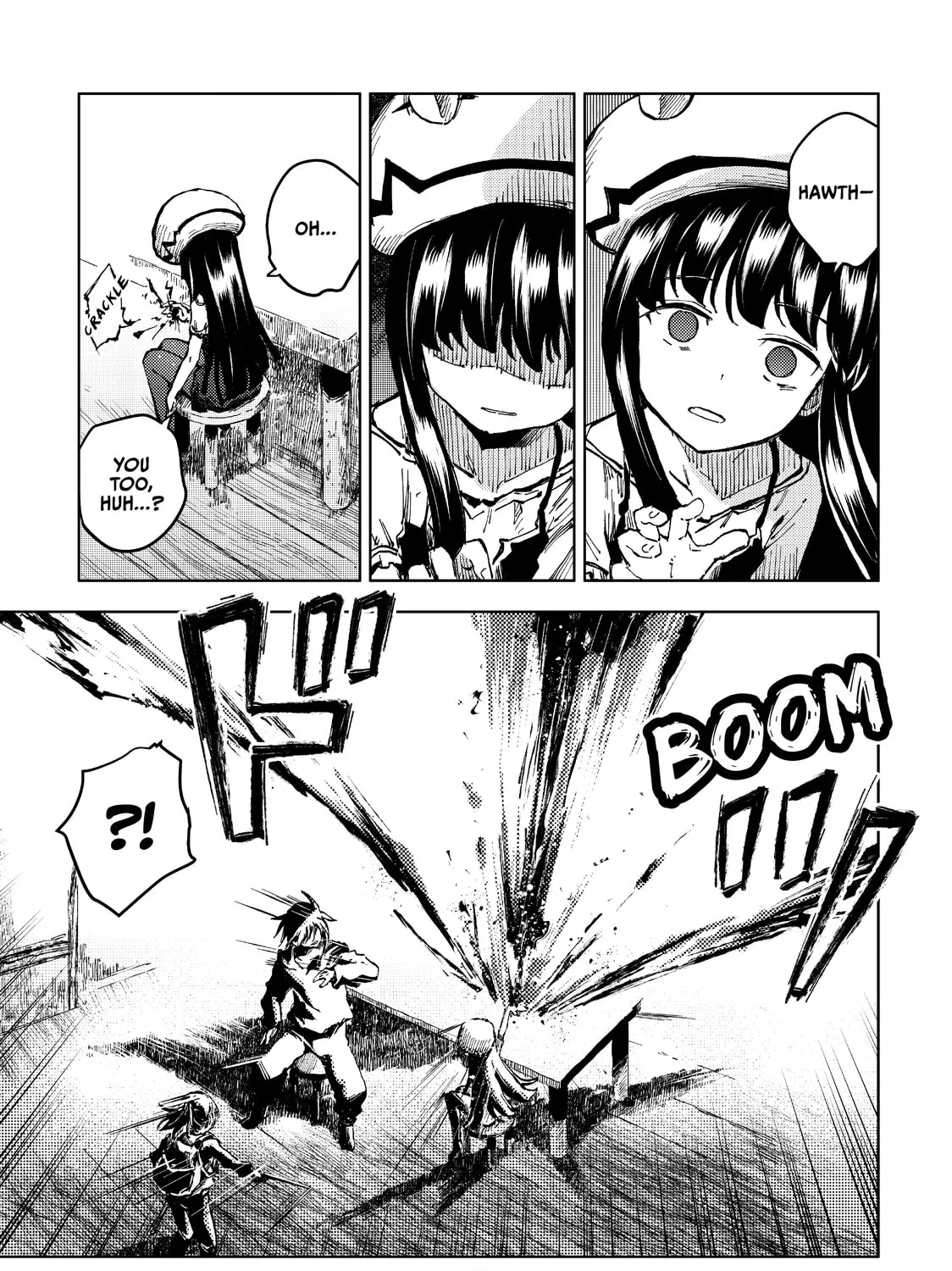 Read Peach Boy Riverside chapter 43 image 12 on Lezhin