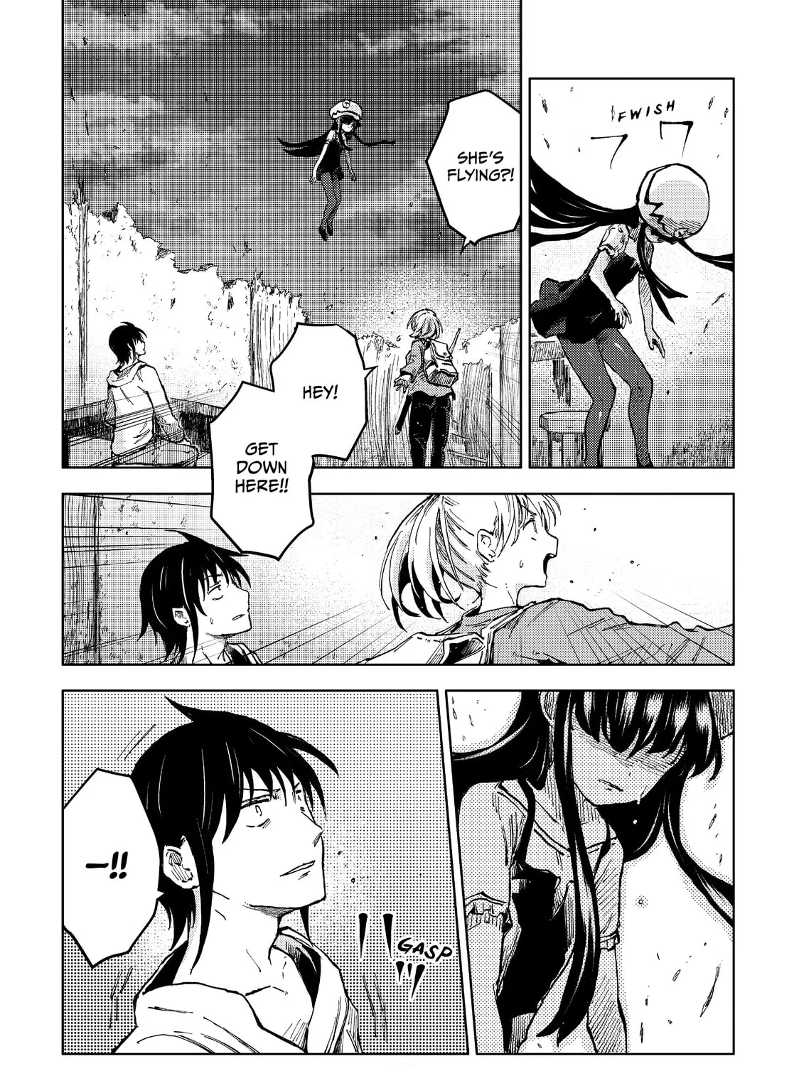 Read Peach Boy Riverside chapter 43 image 14 on Lezhin