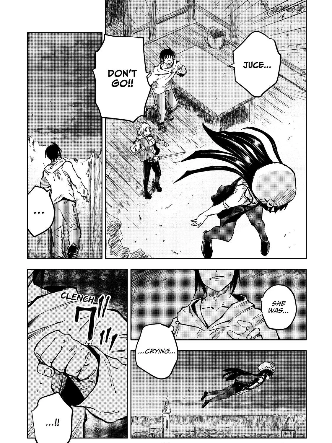 Read Peach Boy Riverside chapter 43 image 16 on Lezhin