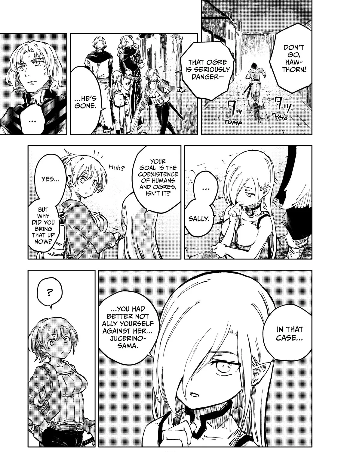 Read Peach Boy Riverside chapter 43 image 20 on Lezhin